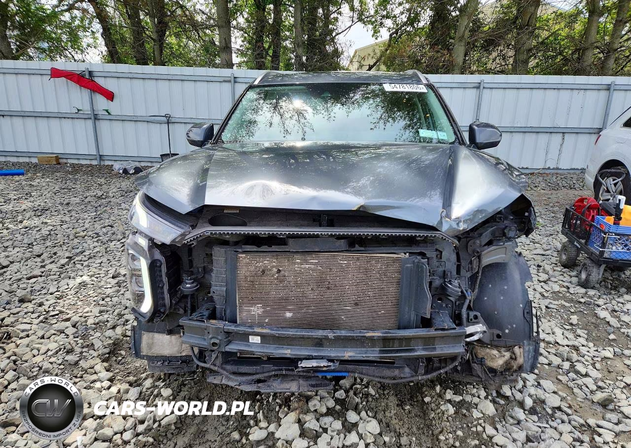 2021 Hyundai Palisade Sel VIN:KM8R3DHE5MU324447 - 5