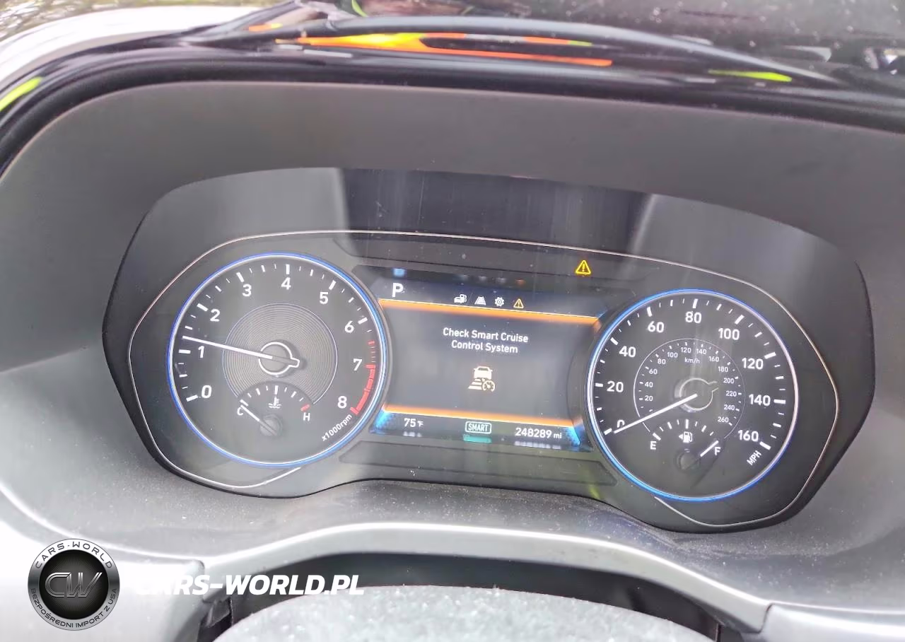 2021 Hyundai Palisade Sel VIN:KM8R3DHE5MU324447 - 9