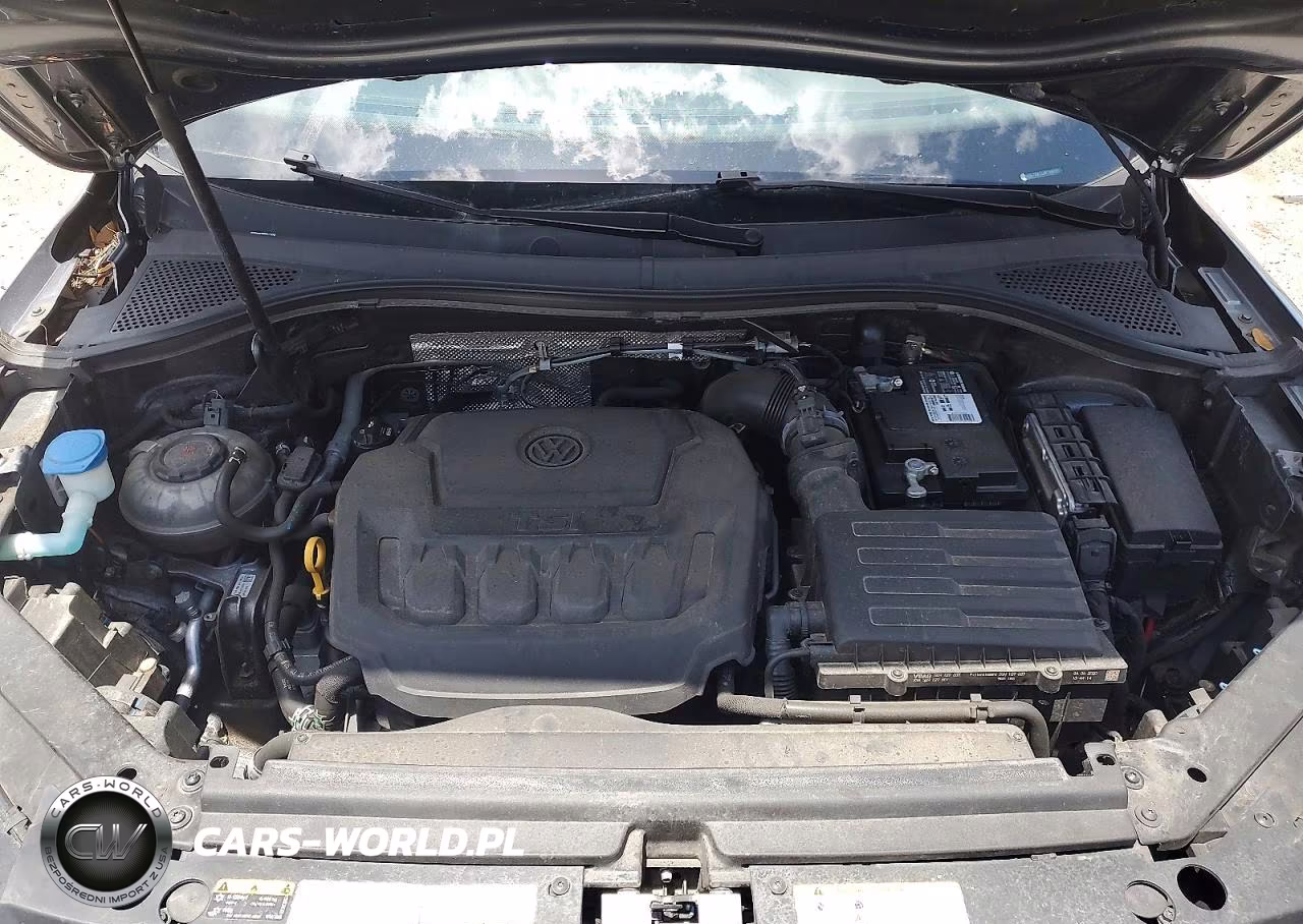 2020 Volkswagen Tiguan S VIN:3VV0B7AX1LM144089 - 12