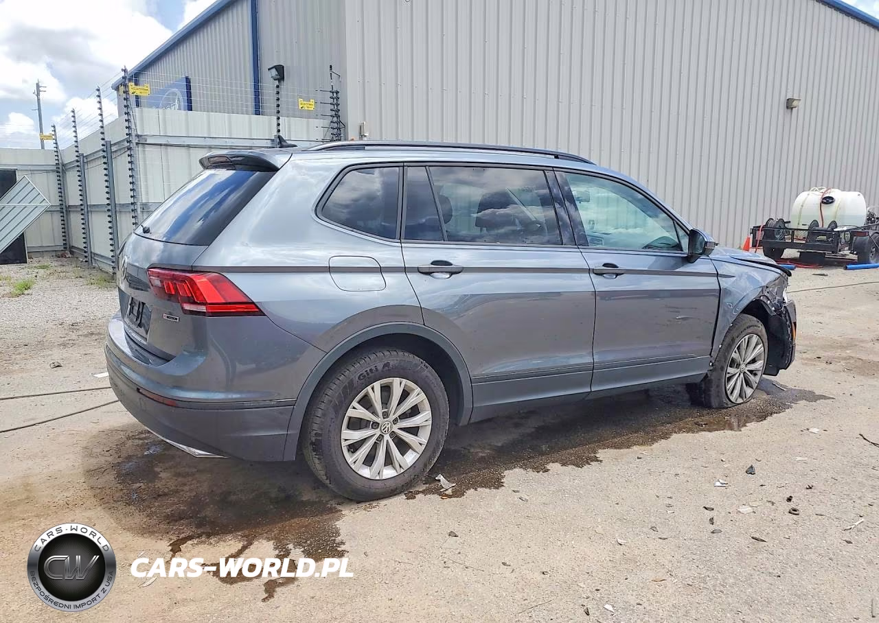 2020 Volkswagen Tiguan S VIN:3VV0B7AX1LM144089 - 3