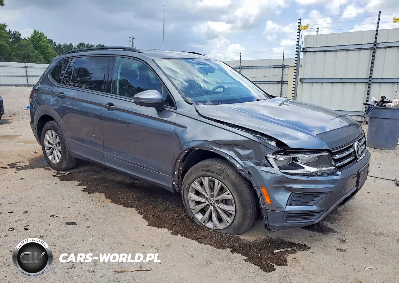 2020 Volkswagen Tiguan S VIN:3VV0B7AX1LM144089 - 4