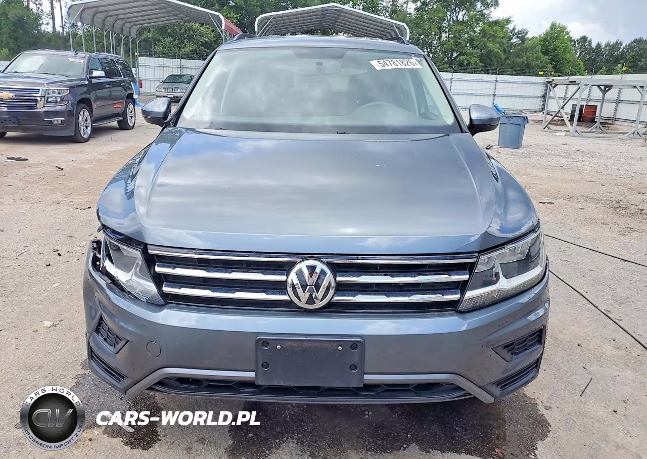 2020 Volkswagen Tiguan S VIN:3VV0B7AX1LM144089 - 5