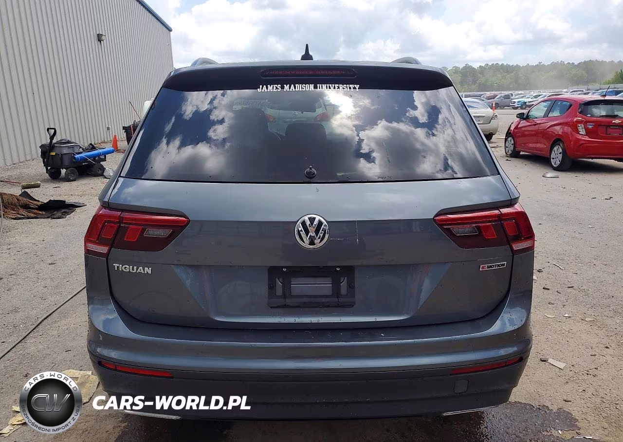 2020 Volkswagen Tiguan S VIN:3VV0B7AX1LM144089 - 6