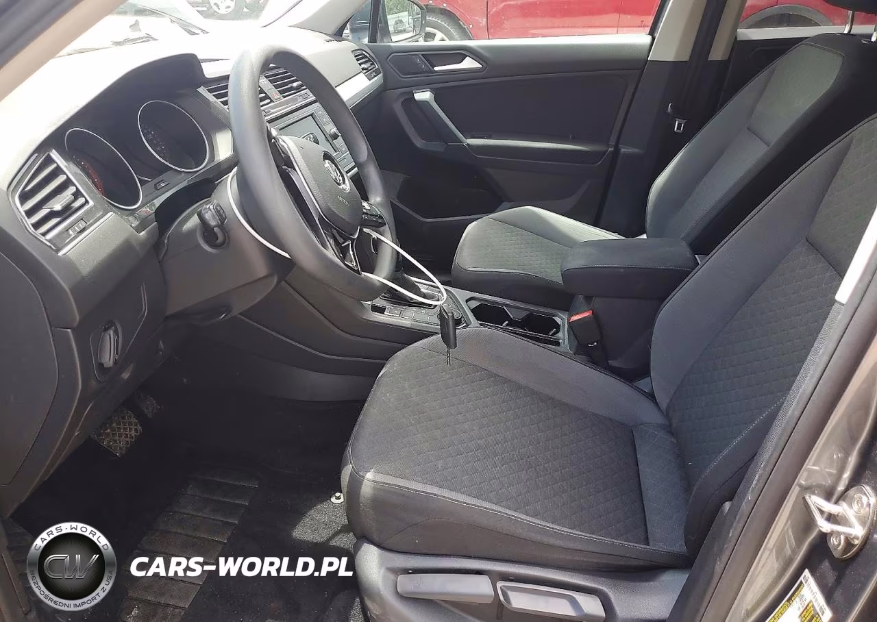 2020 Volkswagen Tiguan S VIN:3VV0B7AX1LM144089 - 7