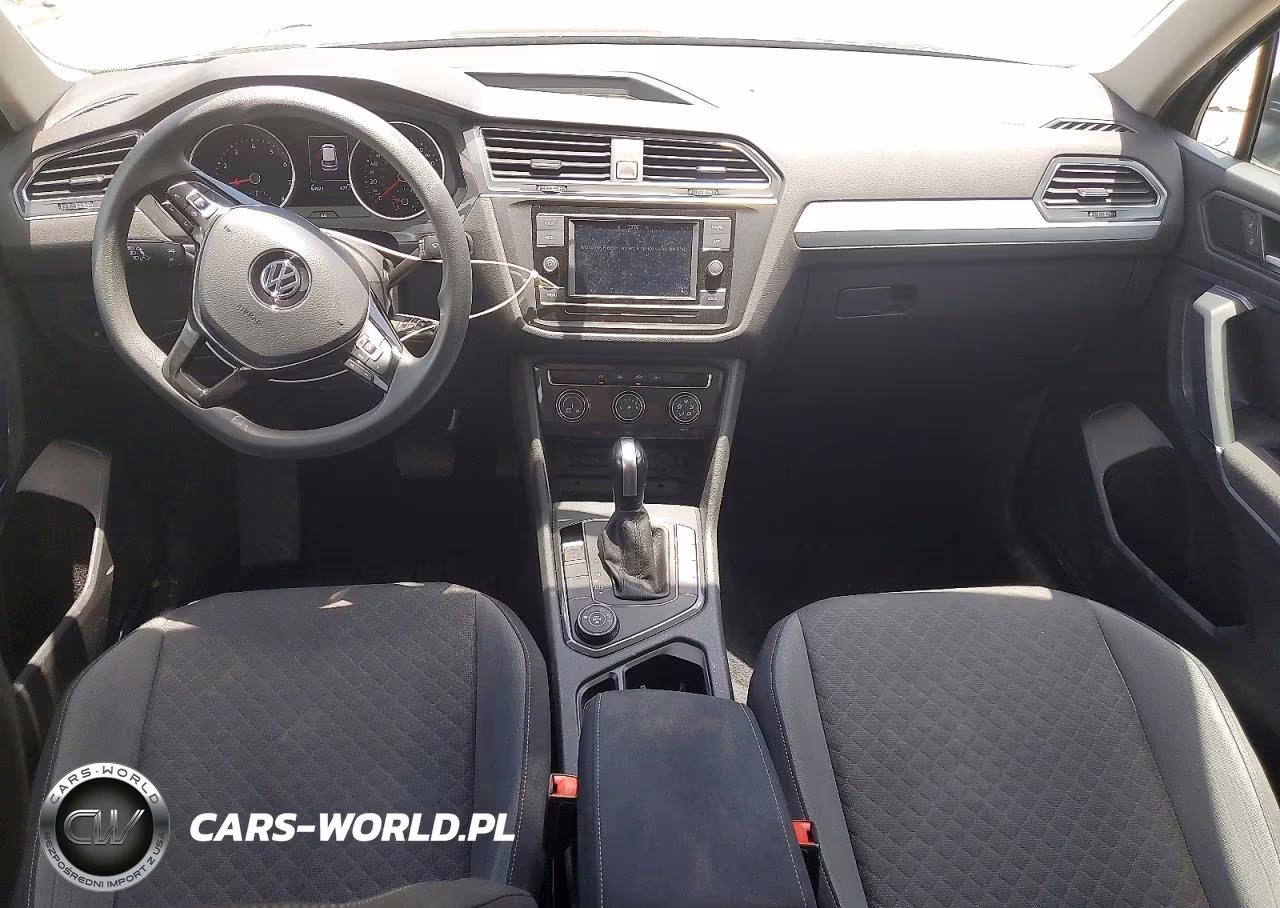 2020 Volkswagen Tiguan S VIN:3VV0B7AX1LM144089 - 8