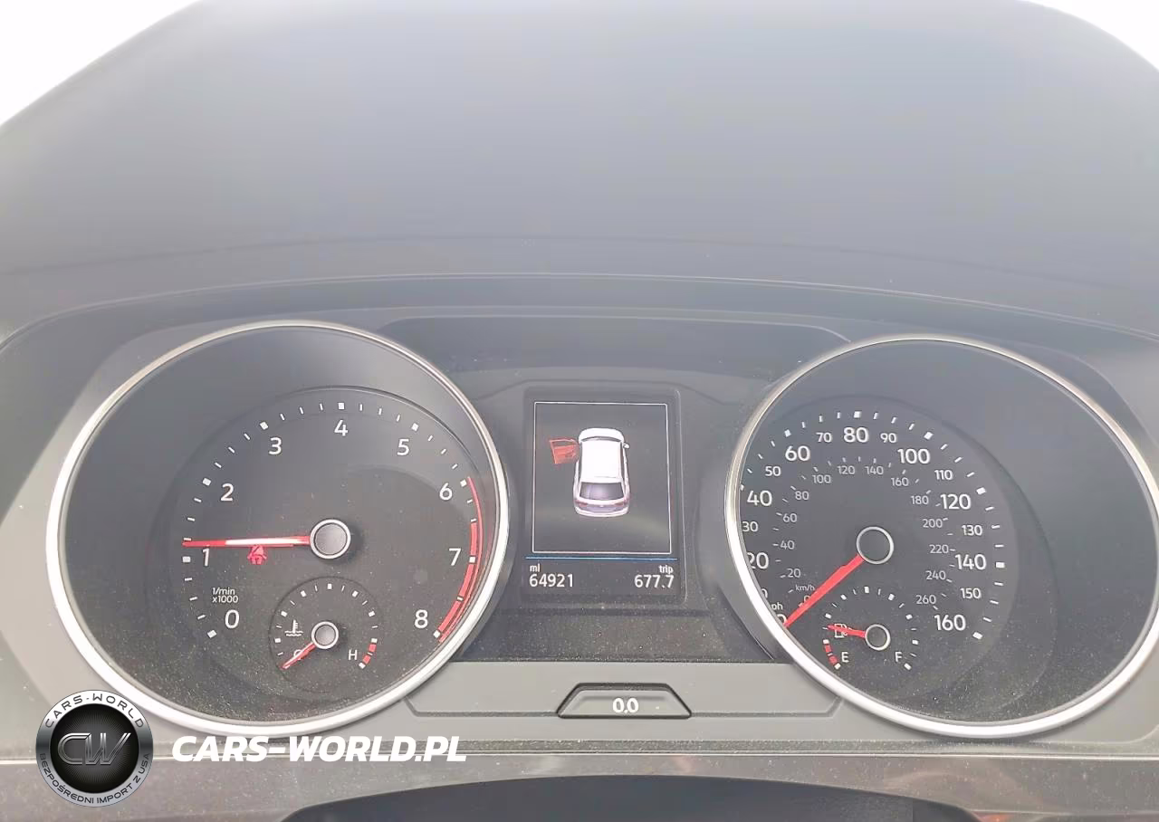 2020 Volkswagen Tiguan S VIN:3VV0B7AX1LM144089 - 9