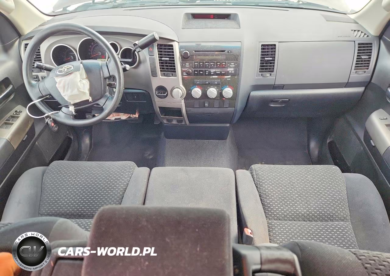 2013 Toyota Tundra Double Cab Sr5 VIN:5TFRM5F13DX052258 - 8