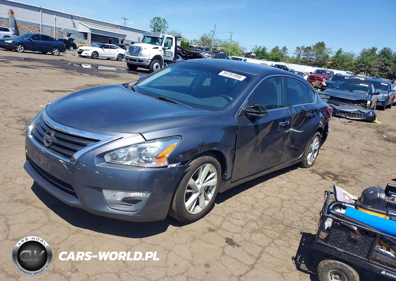 2013 Nissan Altima 2.5