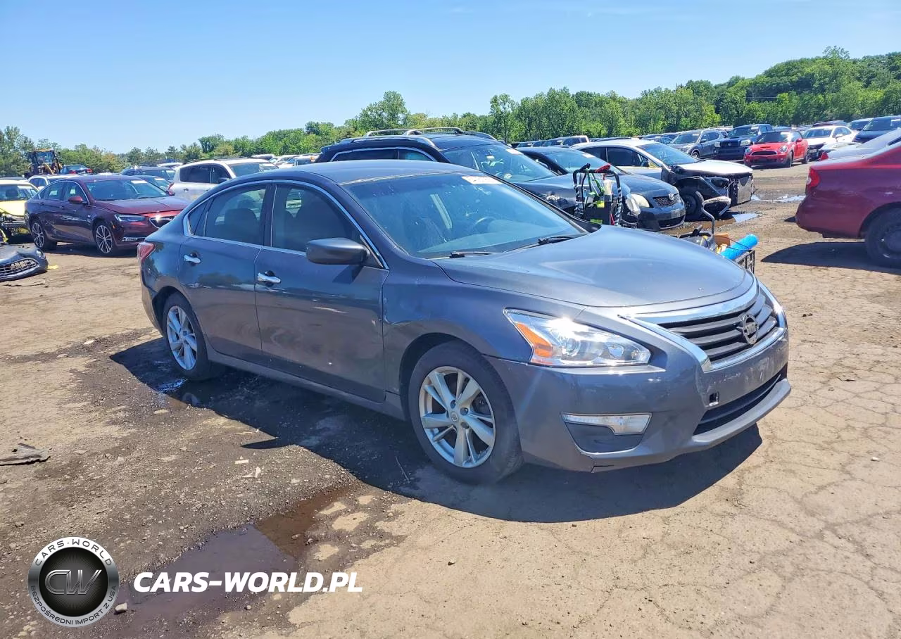2013 Nissan Altima 2.5 VIN:1N4AL3APXDN488235 - 4