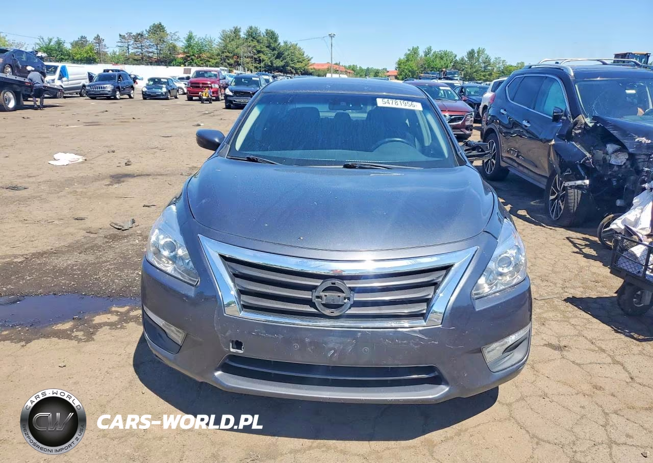 2013 Nissan Altima 2.5 VIN:1N4AL3APXDN488235 - 5