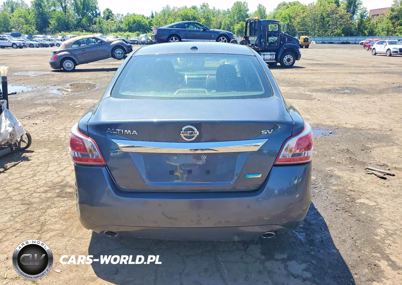 2013 Nissan Altima 2.5 VIN:1N4AL3APXDN488235 - 6