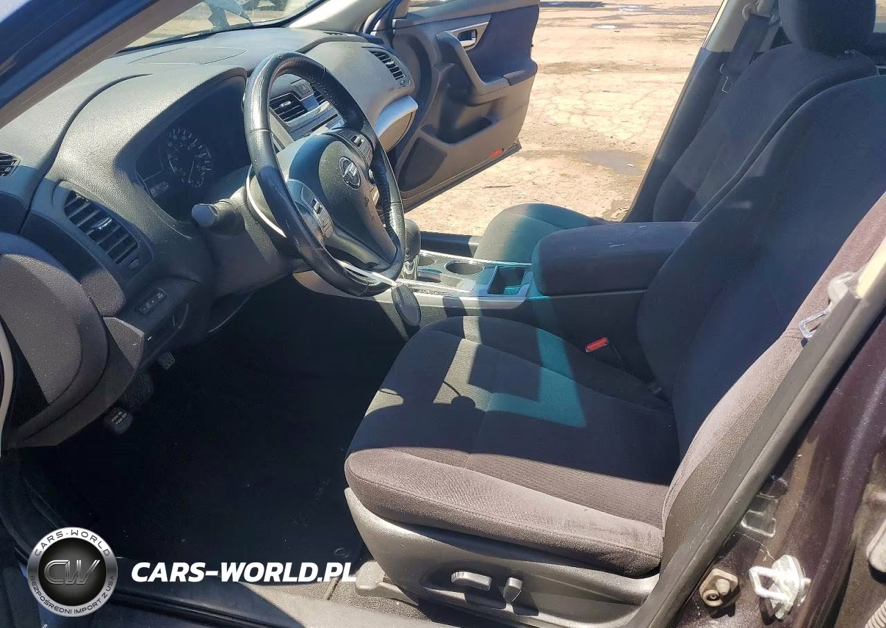 2013 Nissan Altima 2.5 VIN:1N4AL3APXDN488235 - 7