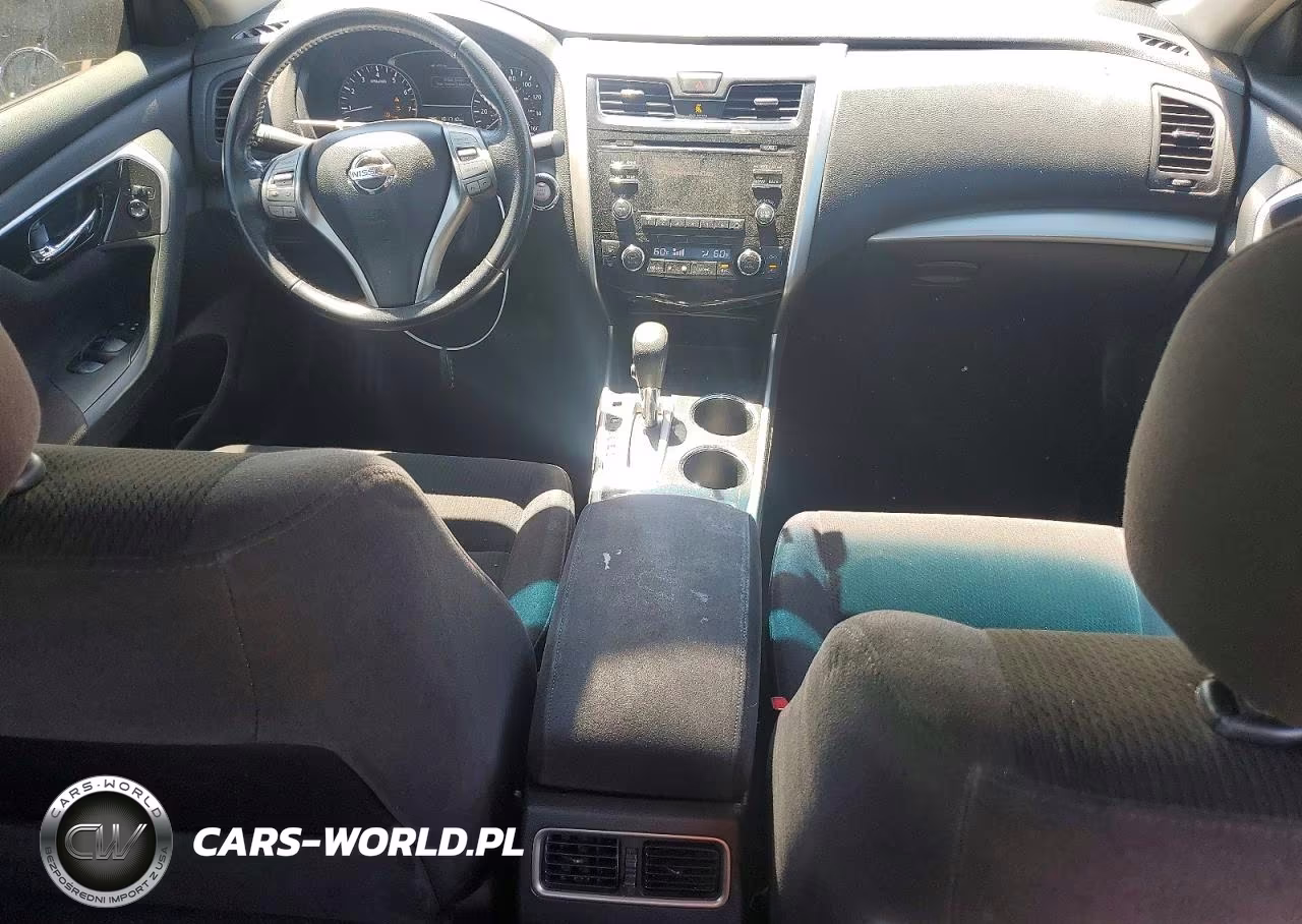 2013 Nissan Altima 2.5 VIN:1N4AL3APXDN488235 - 8
