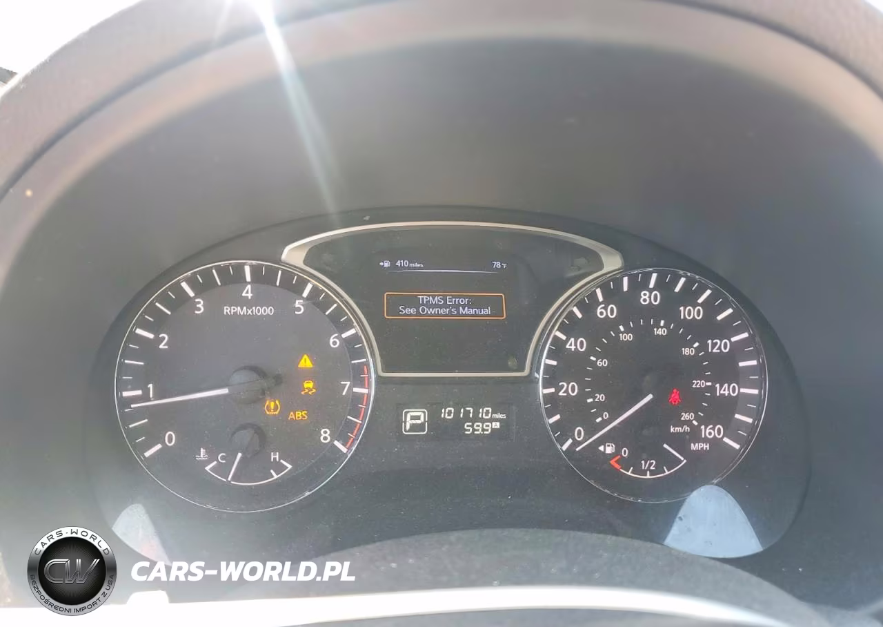 2013 Nissan Altima 2.5 VIN:1N4AL3APXDN488235 - 9
