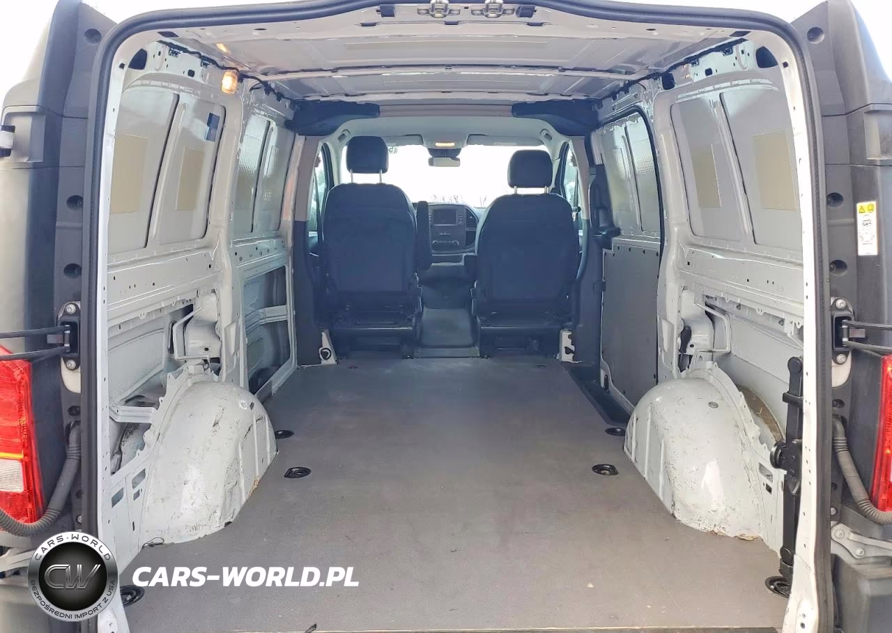 2022 Mercedes Benz Metris Delivery Van VIN:W1YV0BEYXN3954286 - 10