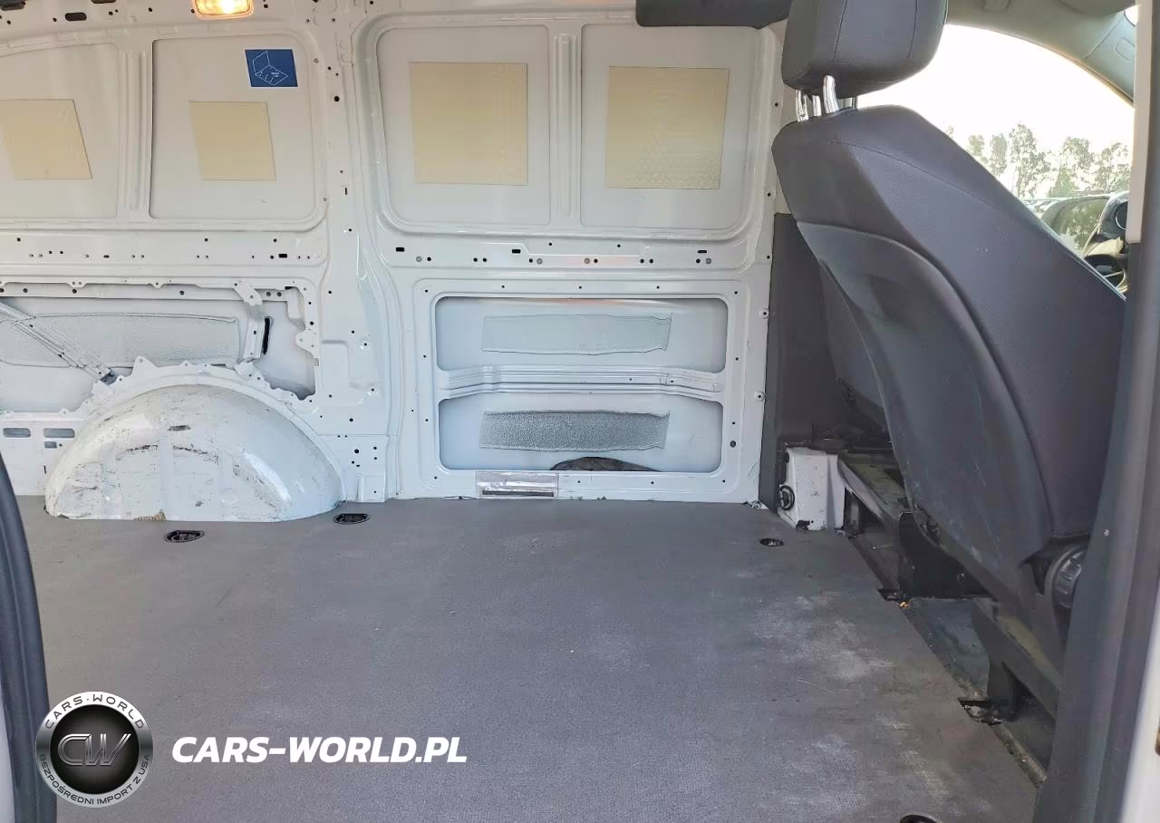 2022 Mercedes Benz Metris Delivery Van VIN:W1YV0BEYXN3954286 - 11