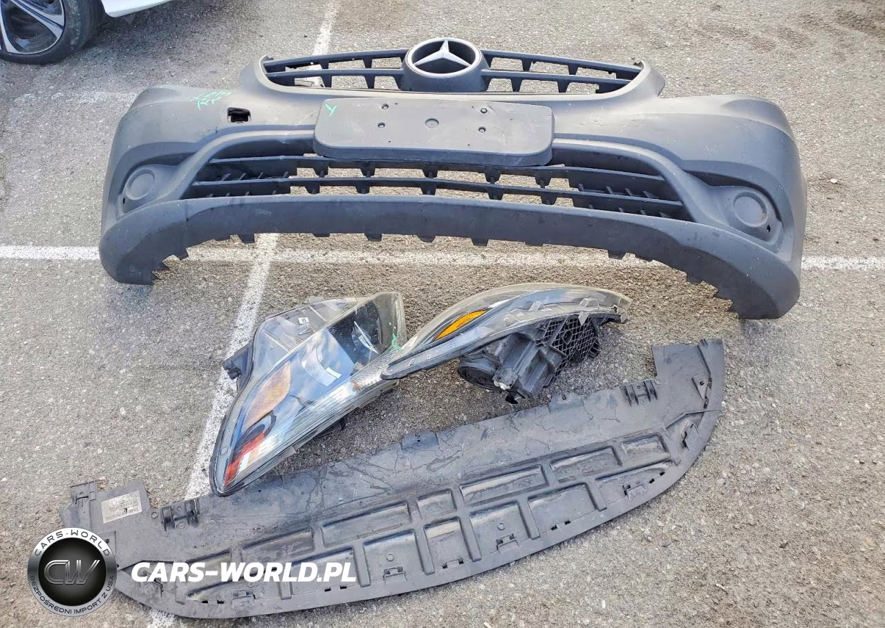 2022 Mercedes Benz Metris Delivery Van VIN:W1YV0BEYXN3954286 - 13