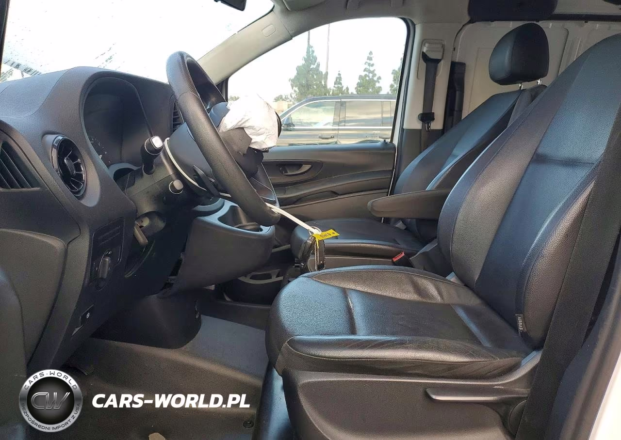 2022 Mercedes Benz Metris Delivery Van VIN:W1YV0BEYXN3954286 - 7