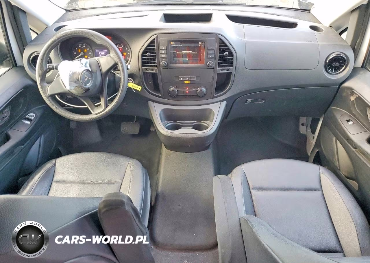 2022 Mercedes Benz Metris Delivery Van VIN:W1YV0BEYXN3954286 - 8