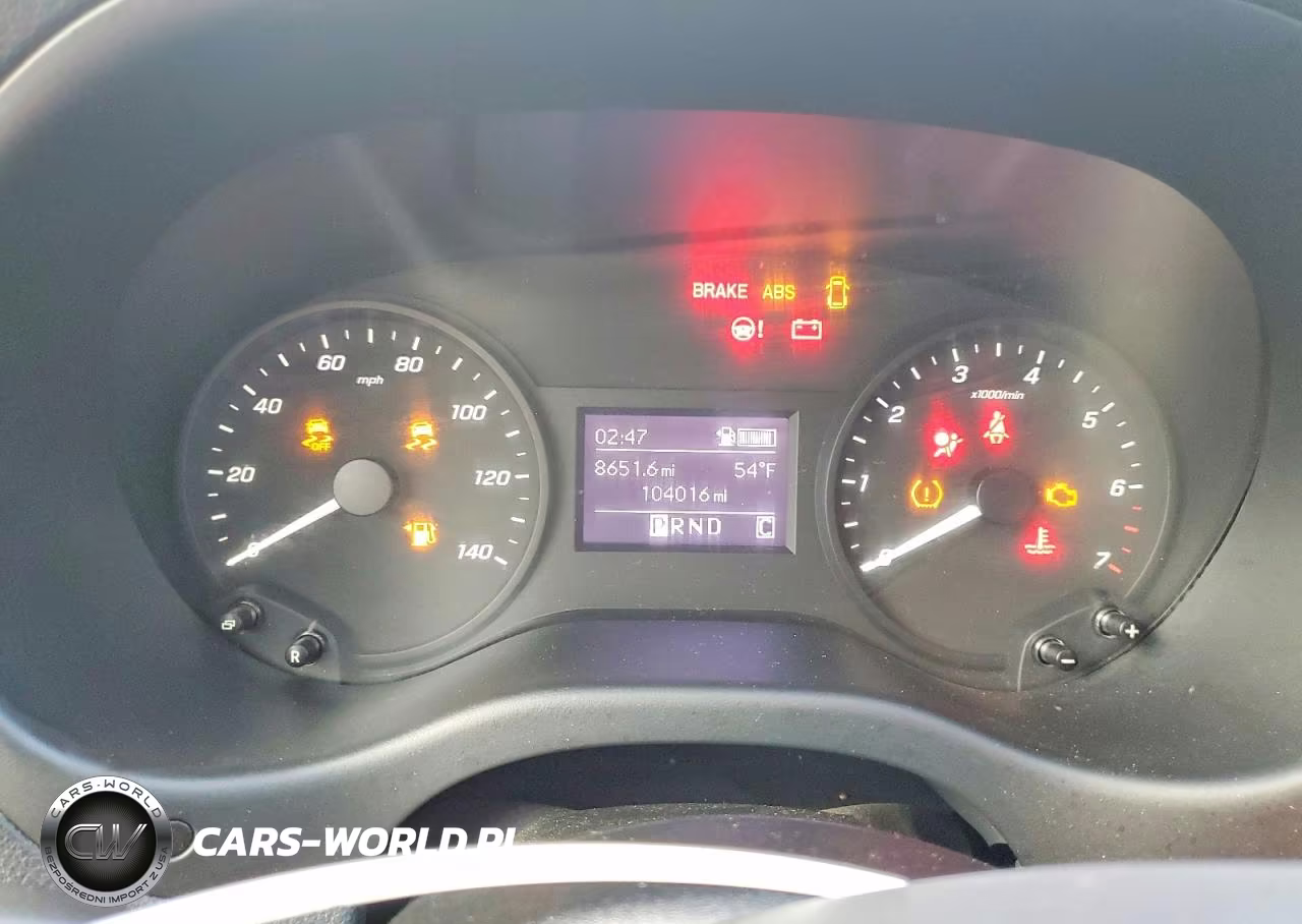 2022 Mercedes Benz Metris Delivery Van VIN:W1YV0BEYXN3954286 - 9