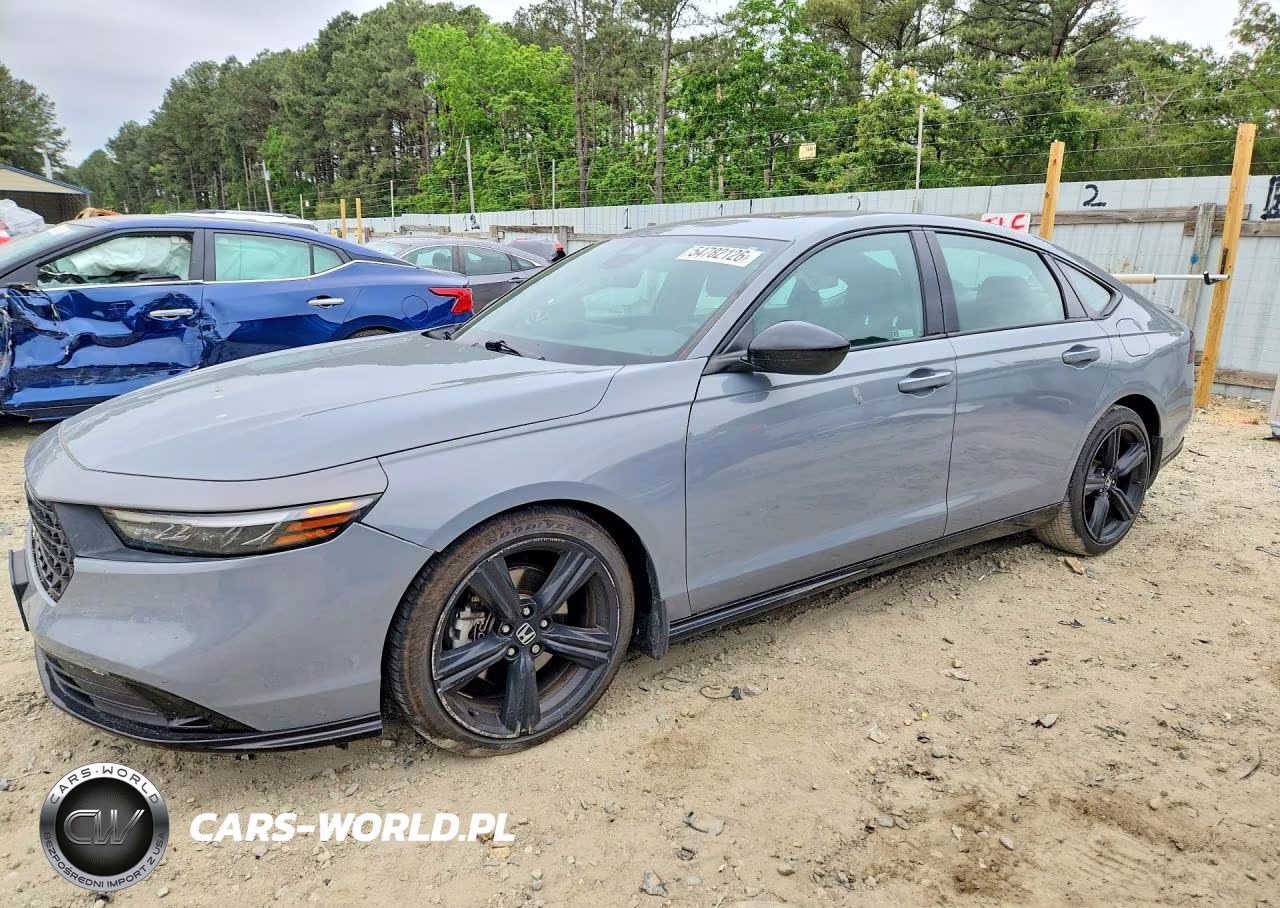 2023 Honda Accord Hybrid Sport-L – zdjęcie 1 z 13