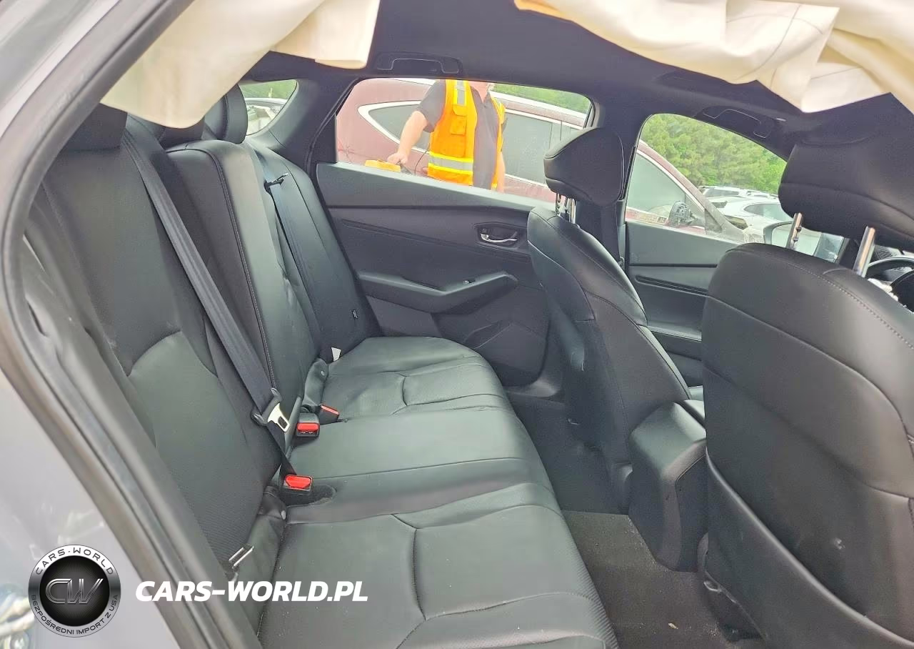 2023 Honda Accord Hybrid Sport-L VIN:1HGCY2F78PA038703 - 10