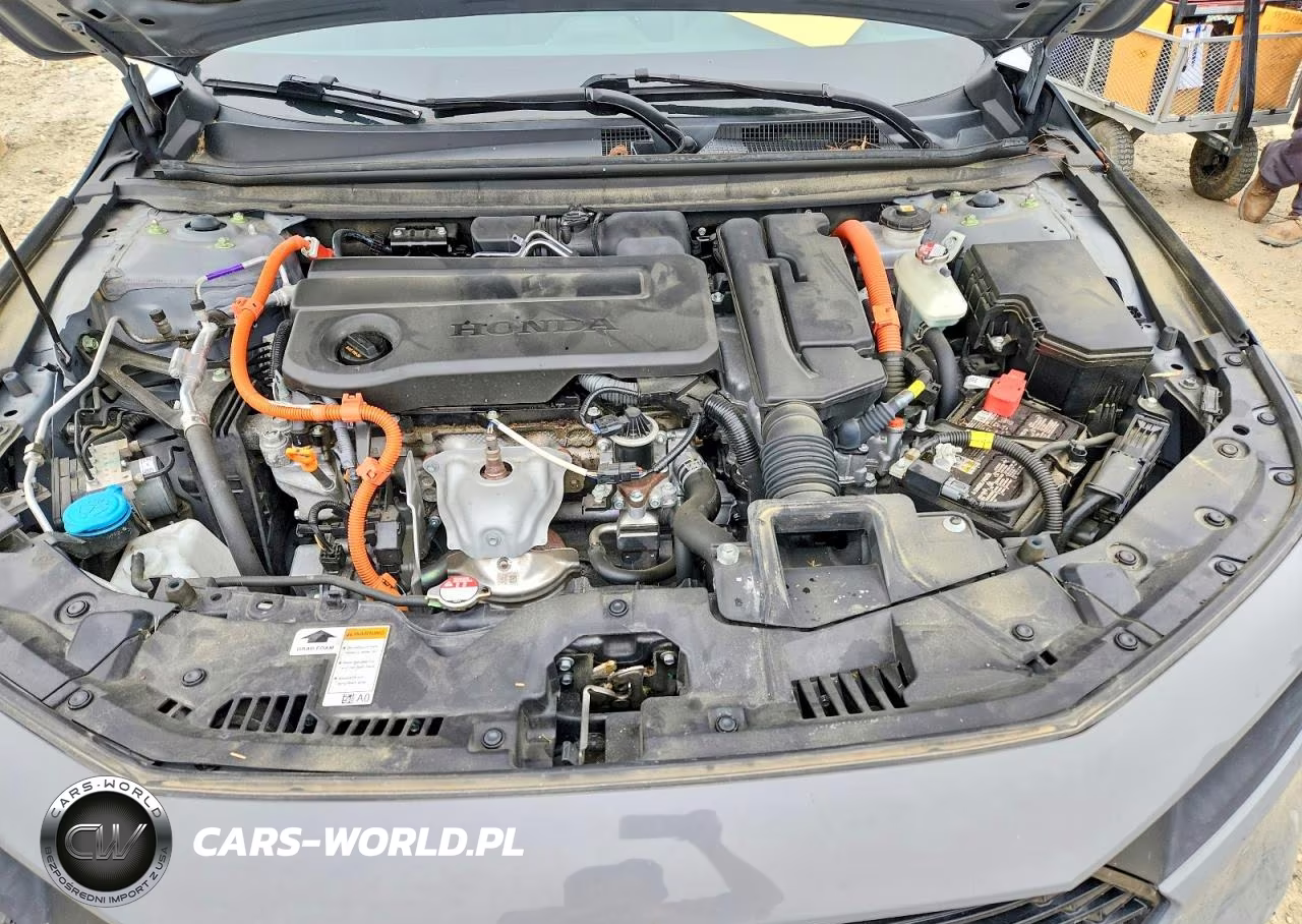 2023 Honda Accord Hybrid Sport-L VIN:1HGCY2F78PA038703 - 11
