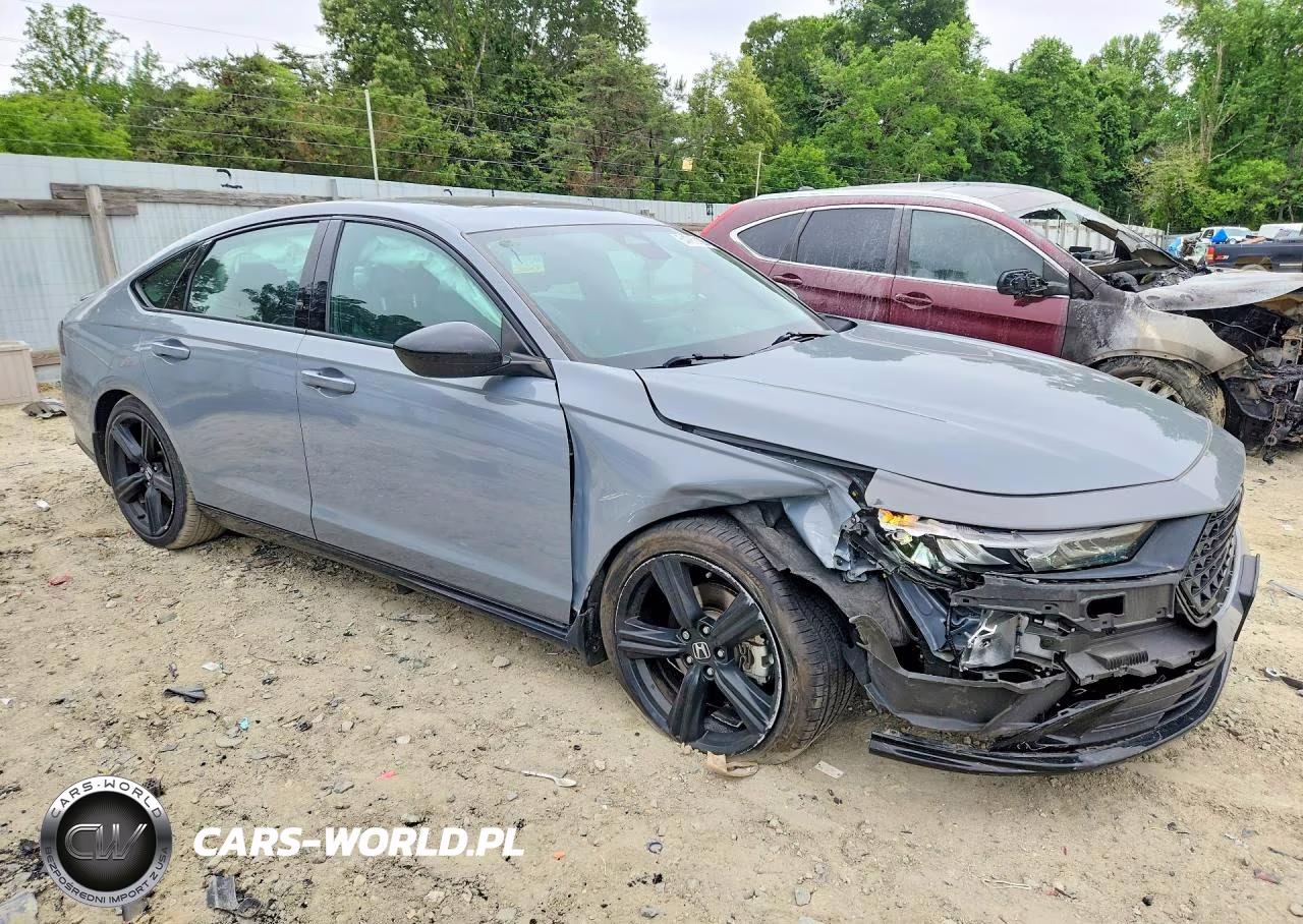 2023 Honda Accord Hybrid Sport-L VIN:1HGCY2F78PA038703 - 4