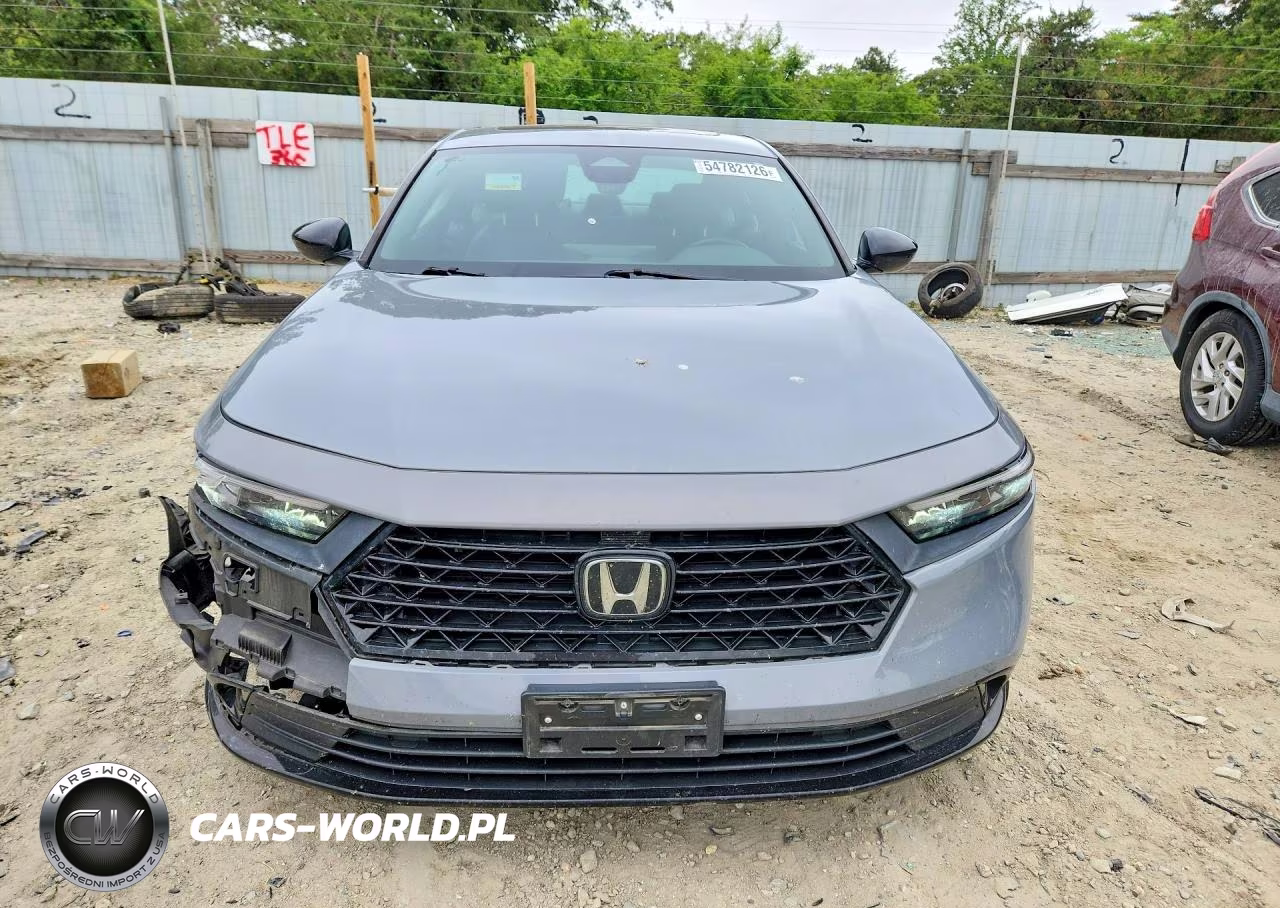 2023 Honda Accord Hybrid Sport-L VIN:1HGCY2F78PA038703 - 5