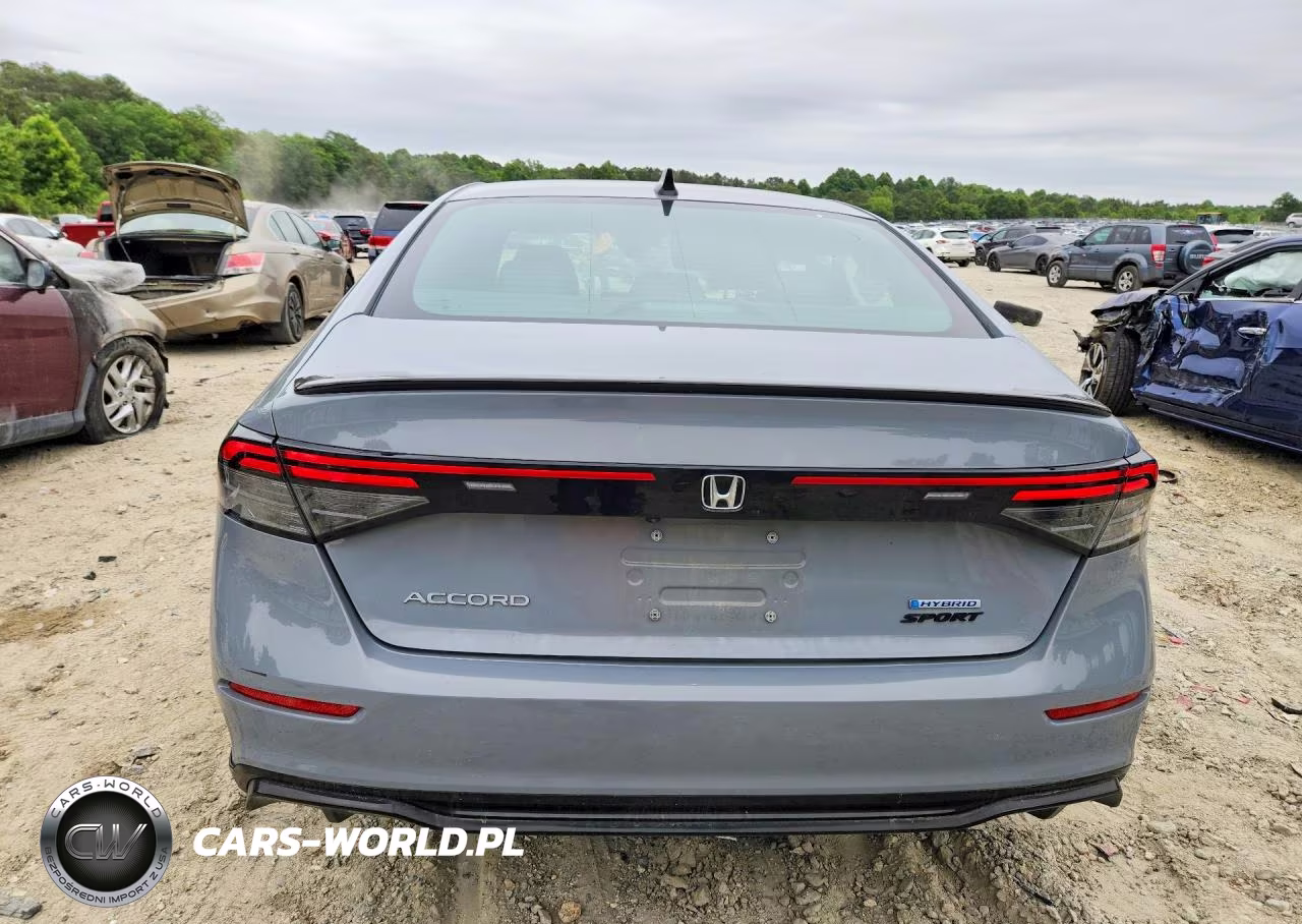 2023 Honda Accord Hybrid Sport-L VIN:1HGCY2F78PA038703 - 6