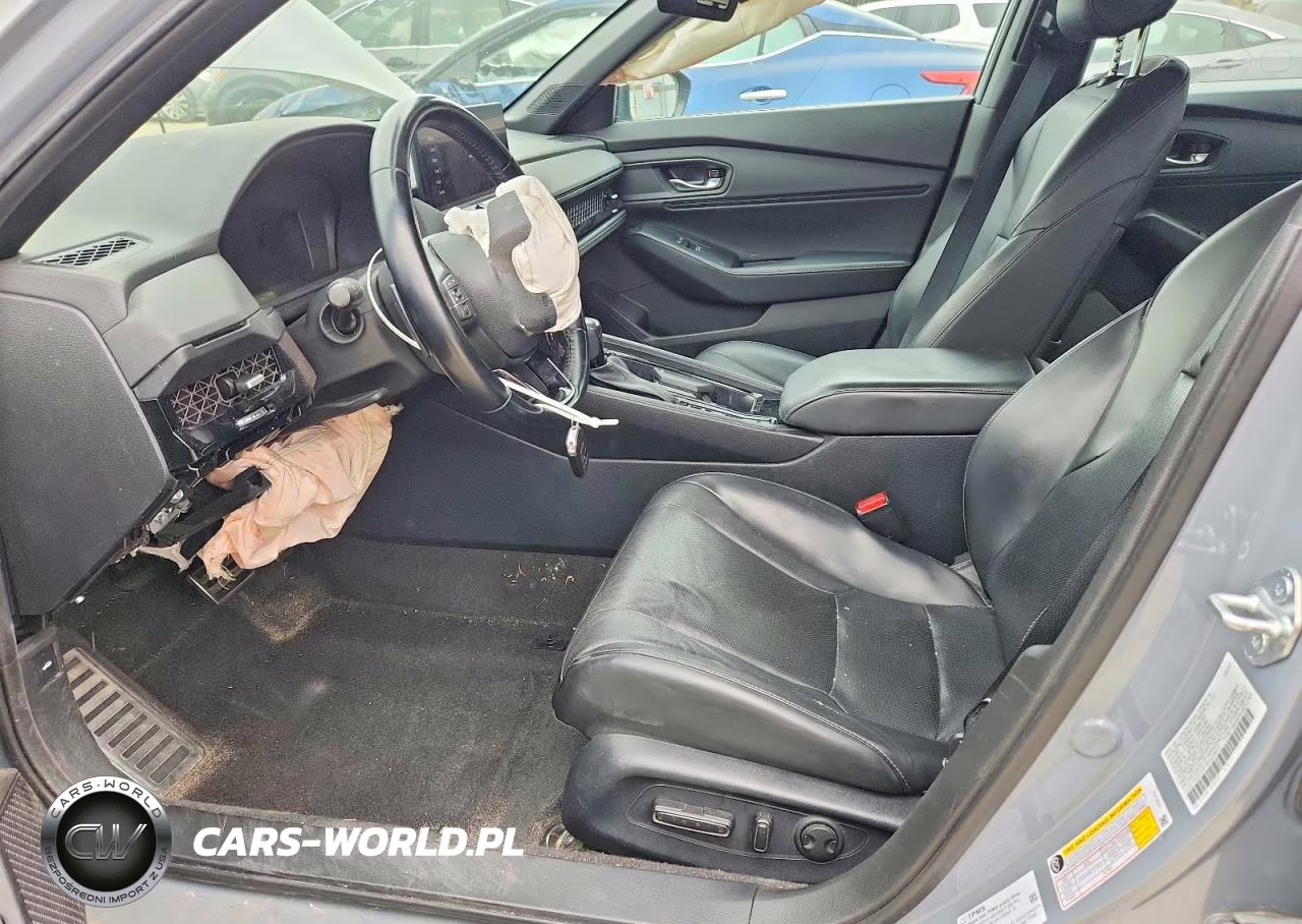 2023 Honda Accord Hybrid Sport-L VIN:1HGCY2F78PA038703 - 7