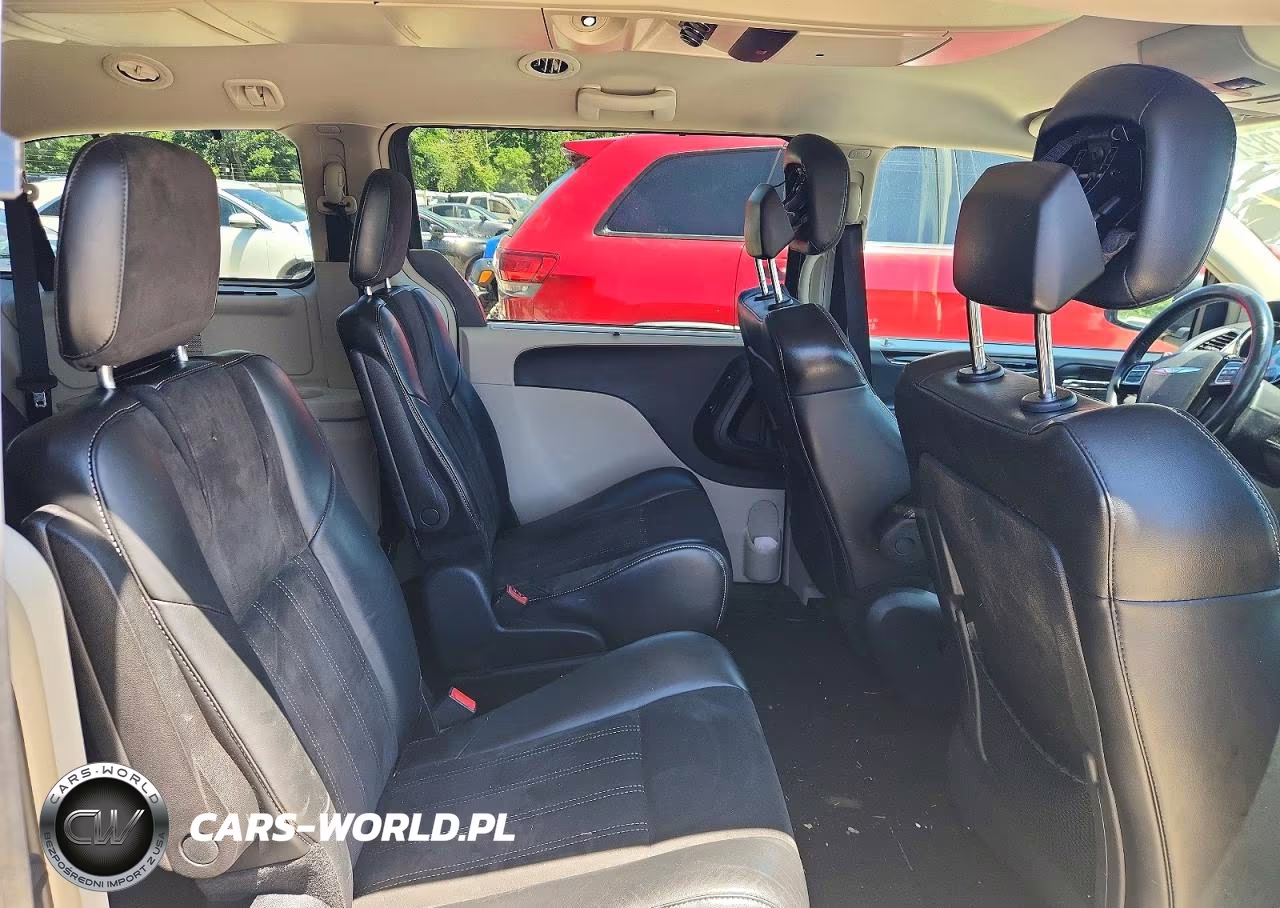 2014 Chrysler Town & Country Touring L VIN:2C4RC1CG3ER341208 - 11