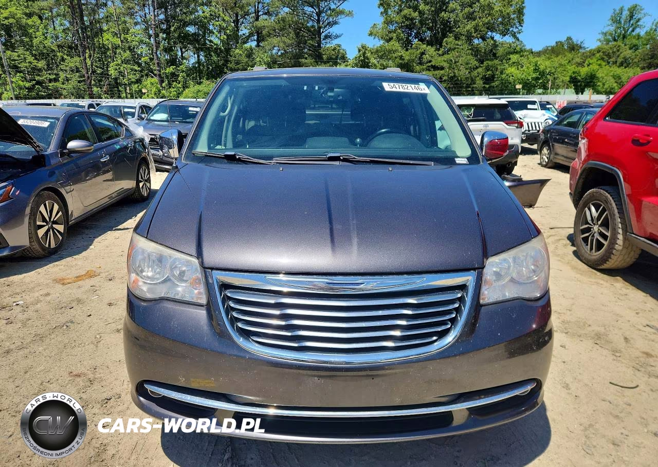 2014 Chrysler Town & Country Touring L VIN:2C4RC1CG3ER341208 - 5