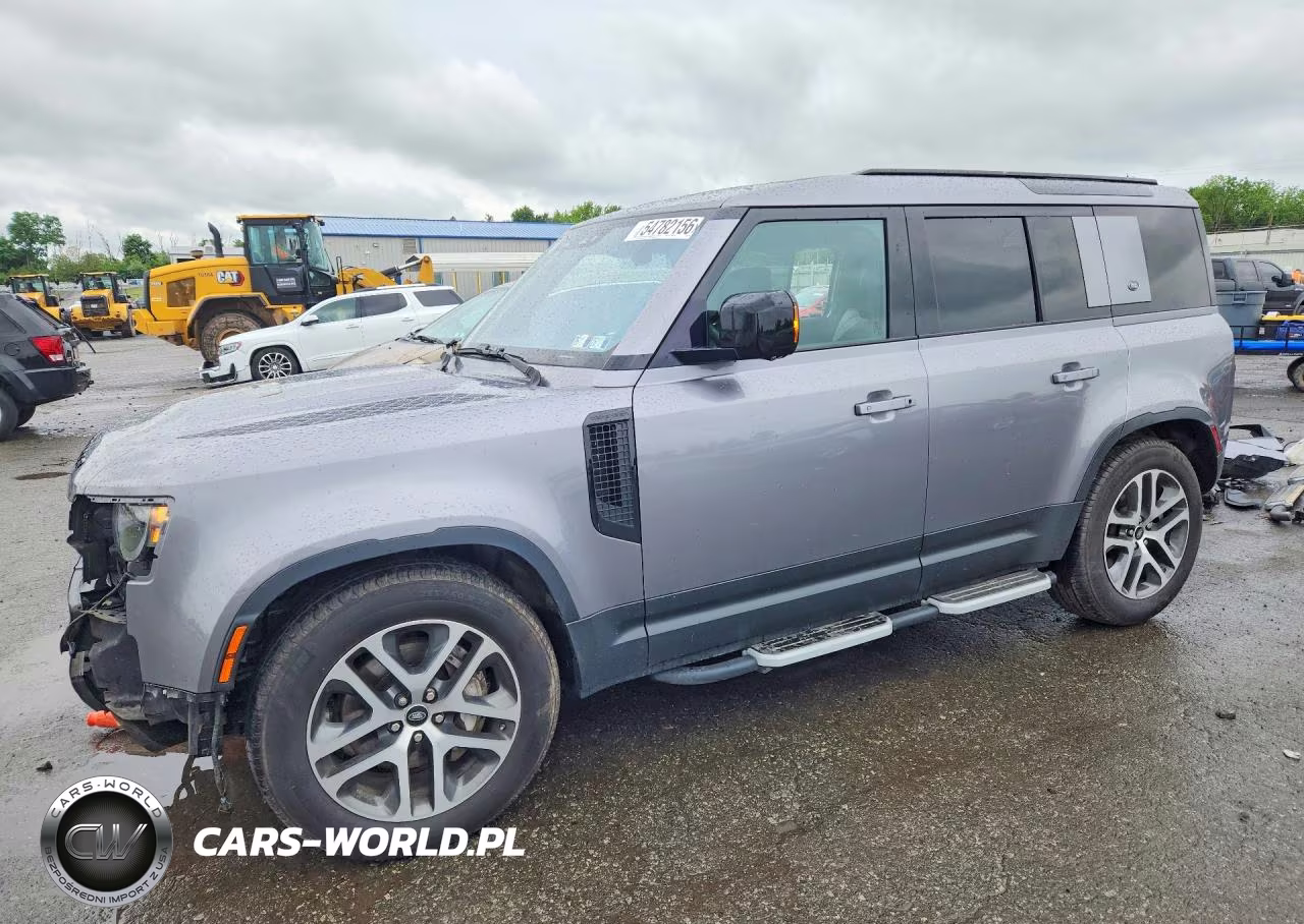 2020 Land Rover Defender 110 Hse – zdjęcie 1 z 13