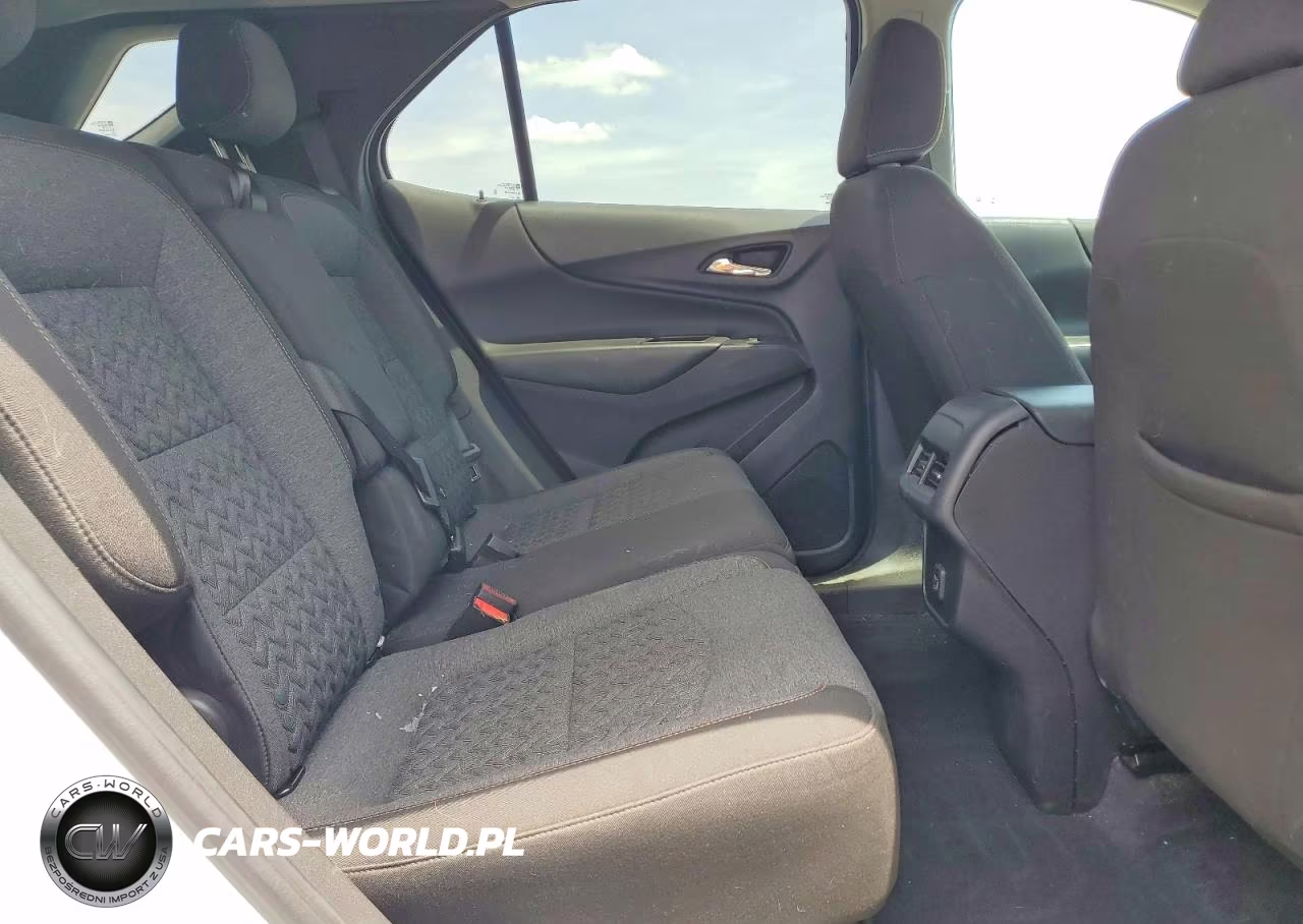 2022 Chevrolet Equinox Lt VIN:3GNAXKEV6NL302152 - 11