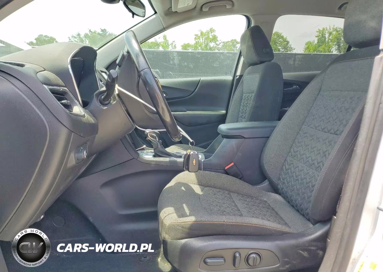 2022 Chevrolet Equinox Lt VIN:3GNAXKEV6NL302152 - 7