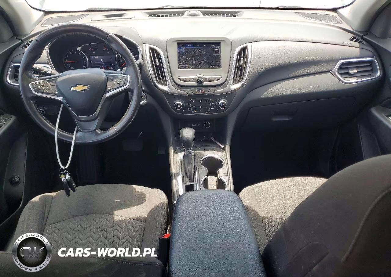 2022 Chevrolet Equinox Lt VIN:3GNAXKEV6NL302152 - 8