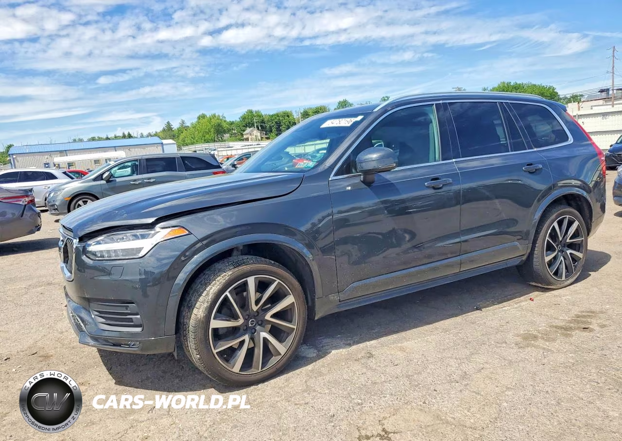 2021 Volvo Xc90 T6 Momentum