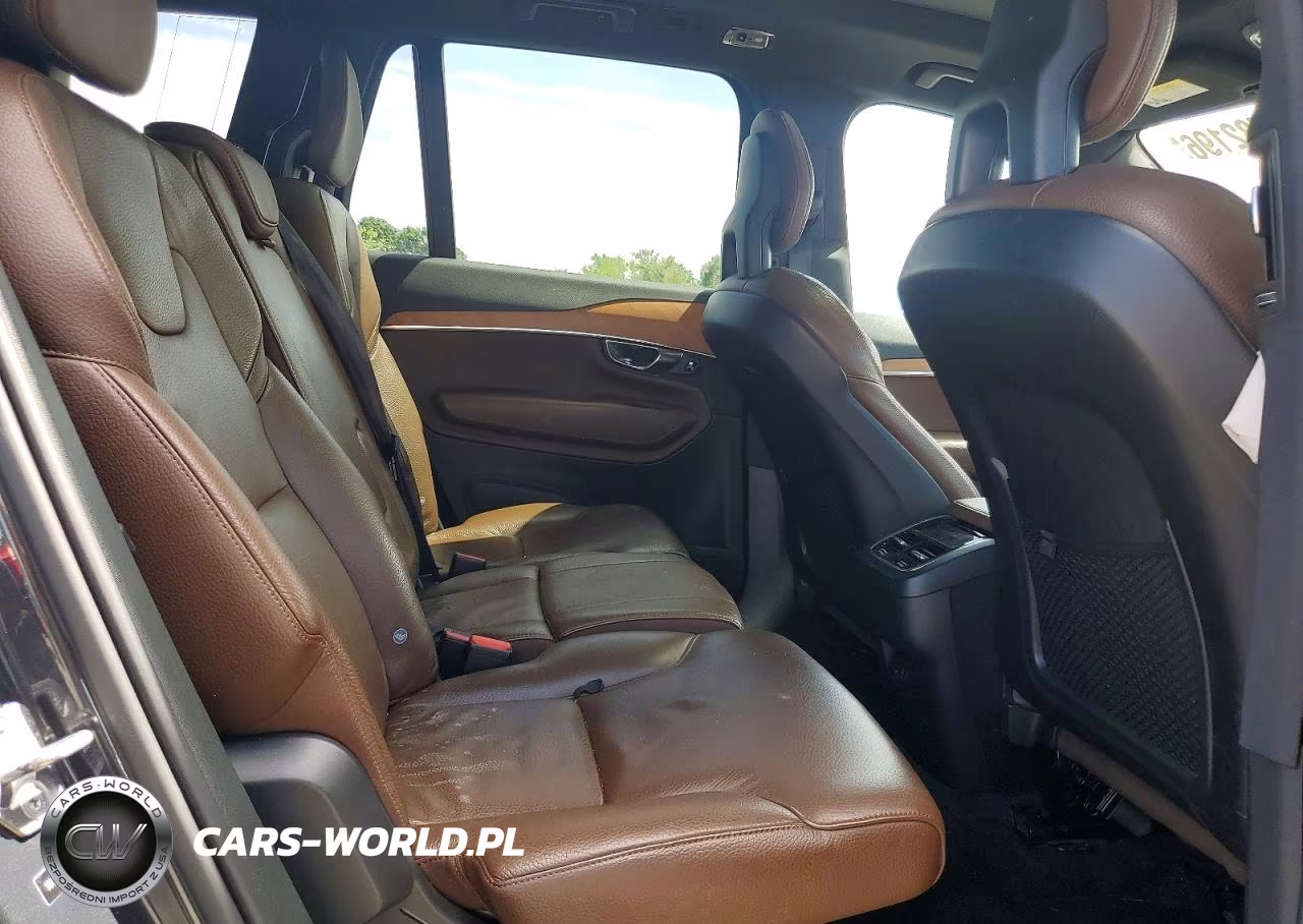 2021 Volvo Xc90 T6 Momentum VIN:YV4A22PK2M1676612 - 11