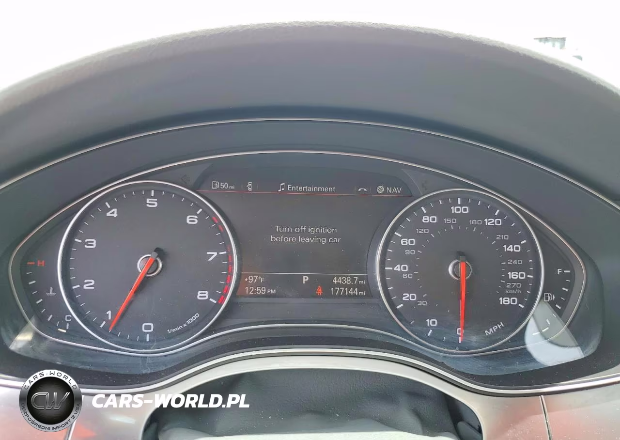 2015 Audi A6 Premium VIN:WAUCFAFC6FN037680 - 9