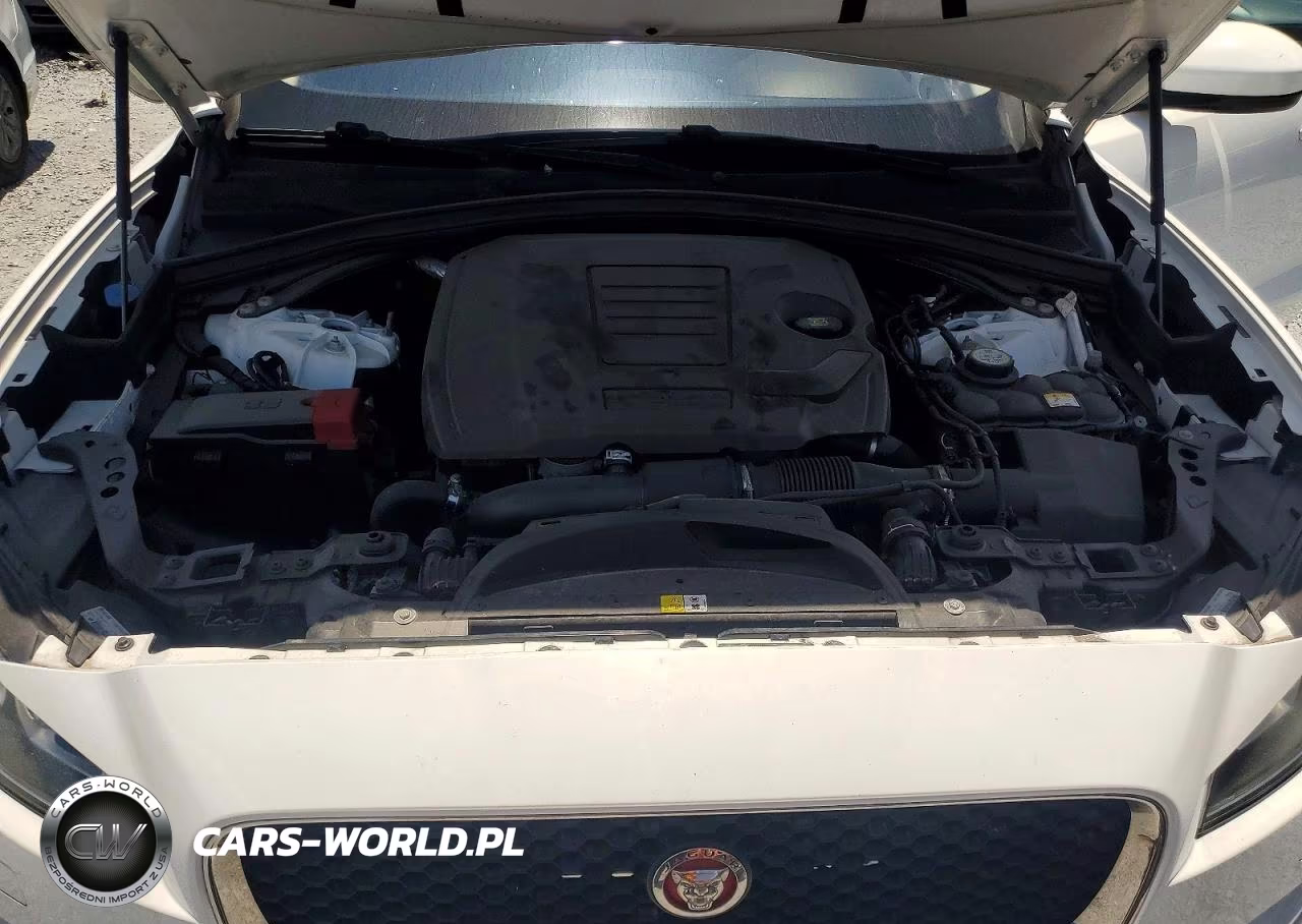 2018 Jaguar F-Pace Premium VIN:SADCJ2FXXJA322266 - 12