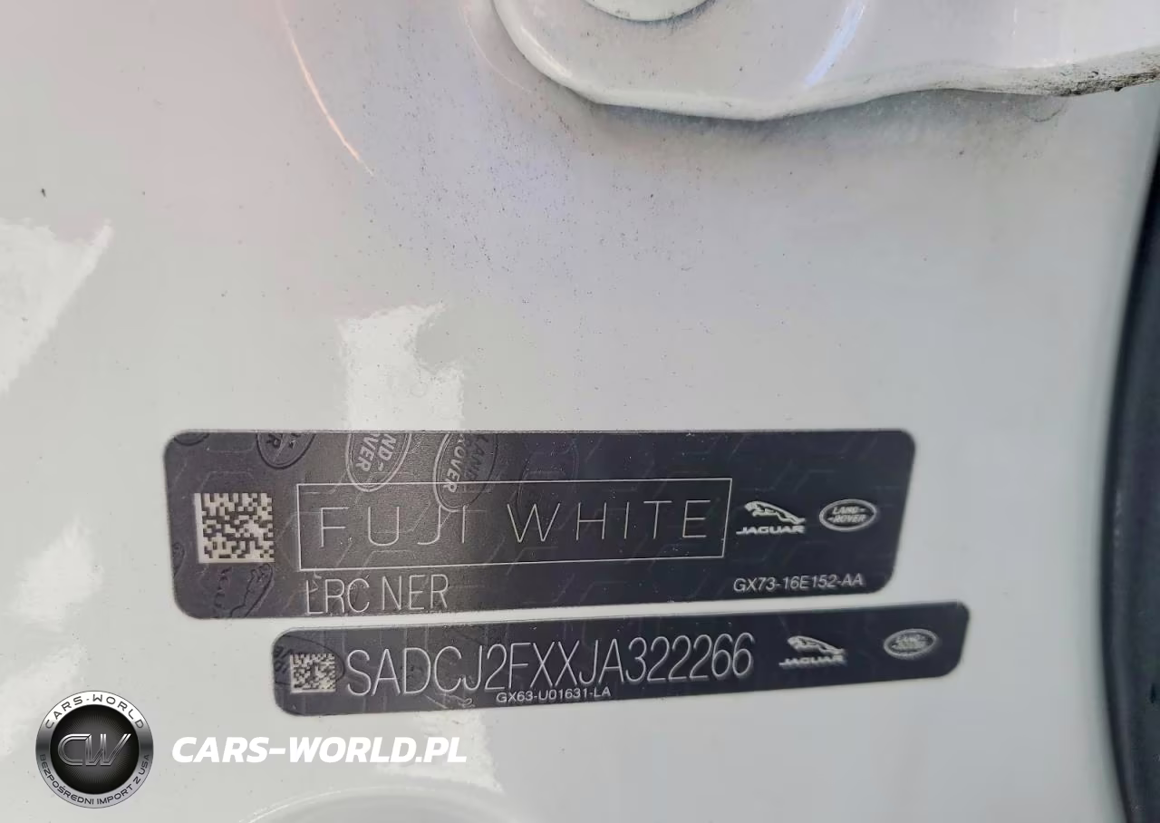 2018 Jaguar F-Pace Premium VIN:SADCJ2FXXJA322266 - 13