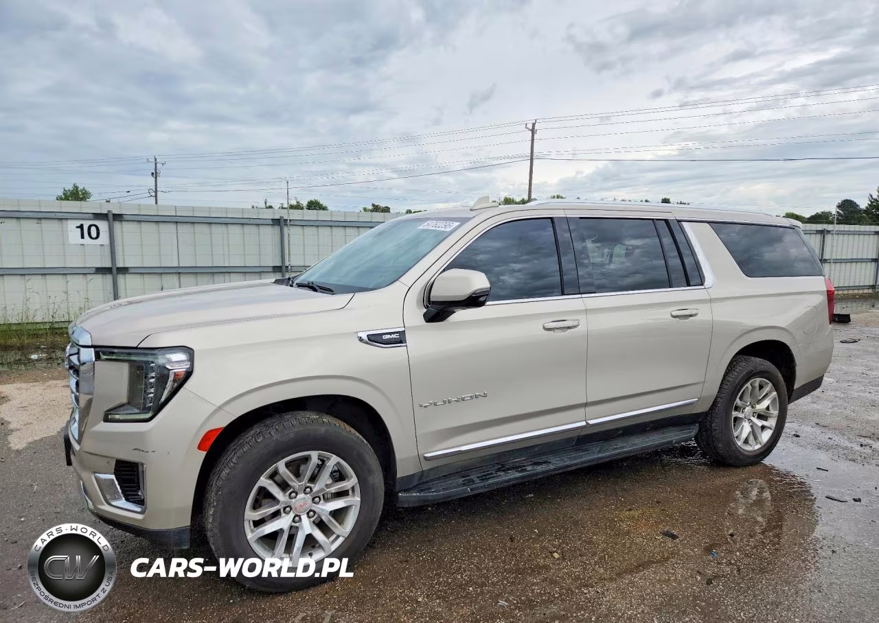 2022 GMC Yukon Xl C1500 Slt – zdjęcie 1 z 13