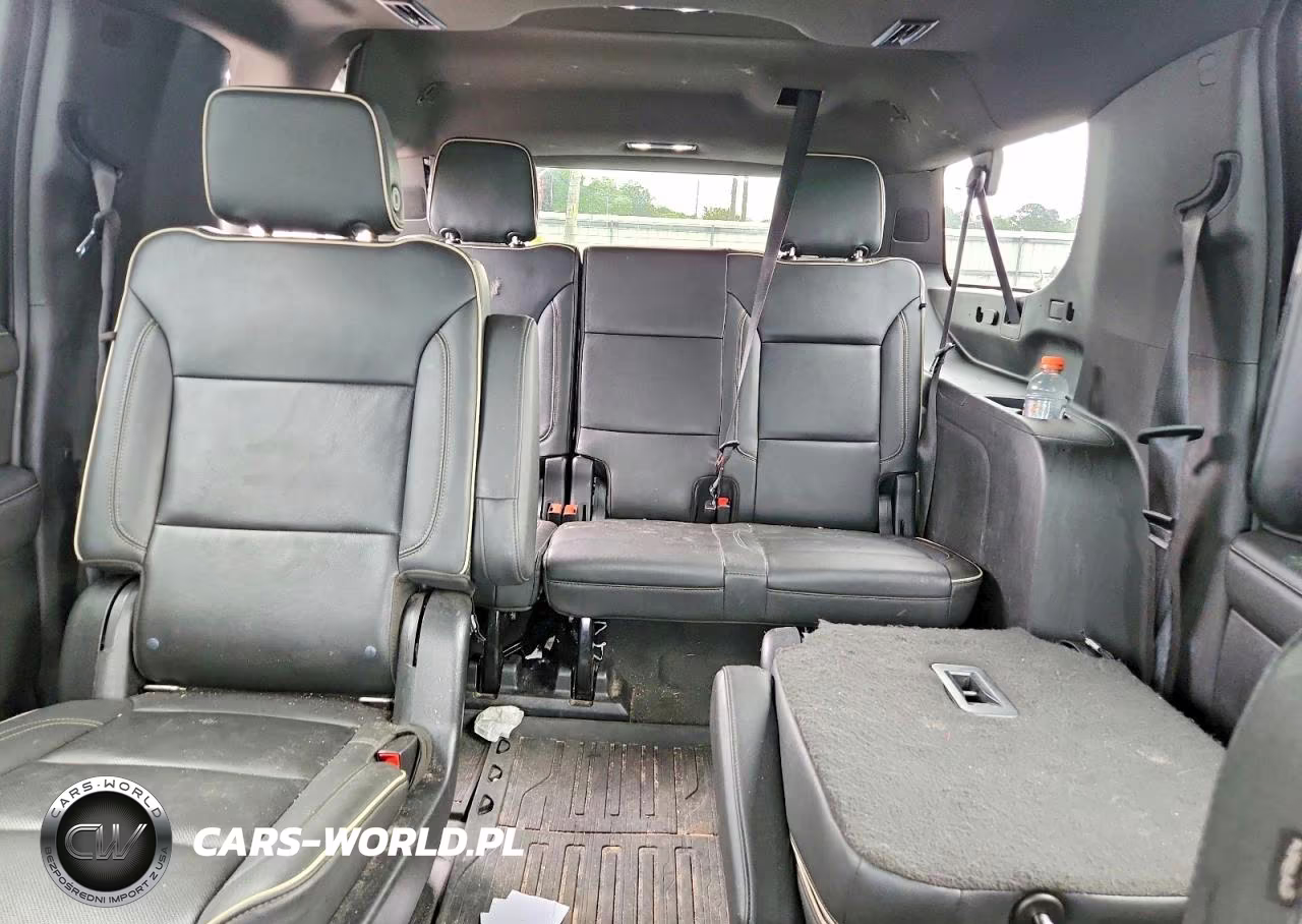 2022 GMC Yukon Xl C1500 Slt VIN:1GKS1GKD9NR121728 - 10