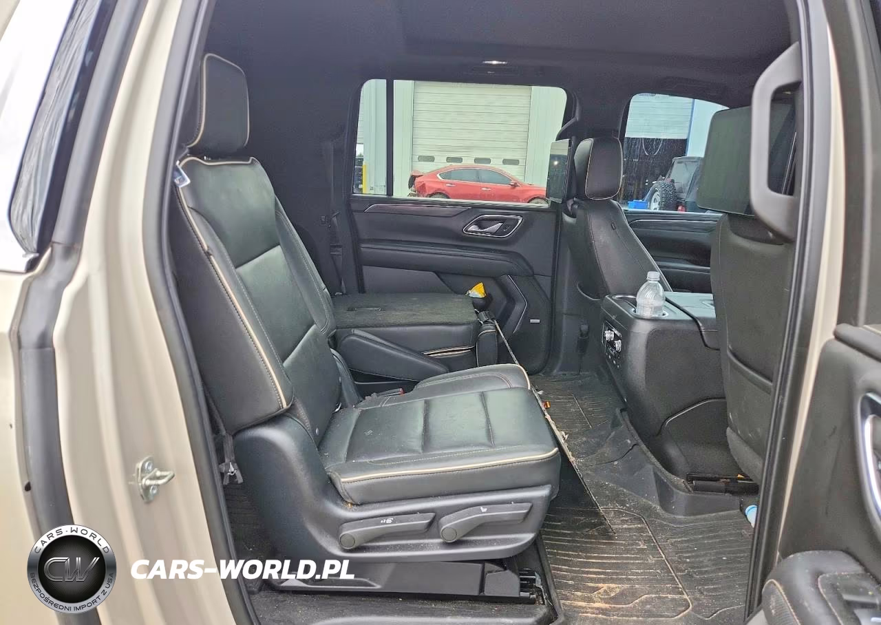 2022 GMC Yukon Xl C1500 Slt VIN:1GKS1GKD9NR121728 - 11