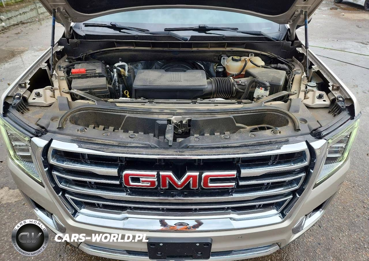 2022 GMC Yukon Xl C1500 Slt VIN:1GKS1GKD9NR121728 - 12