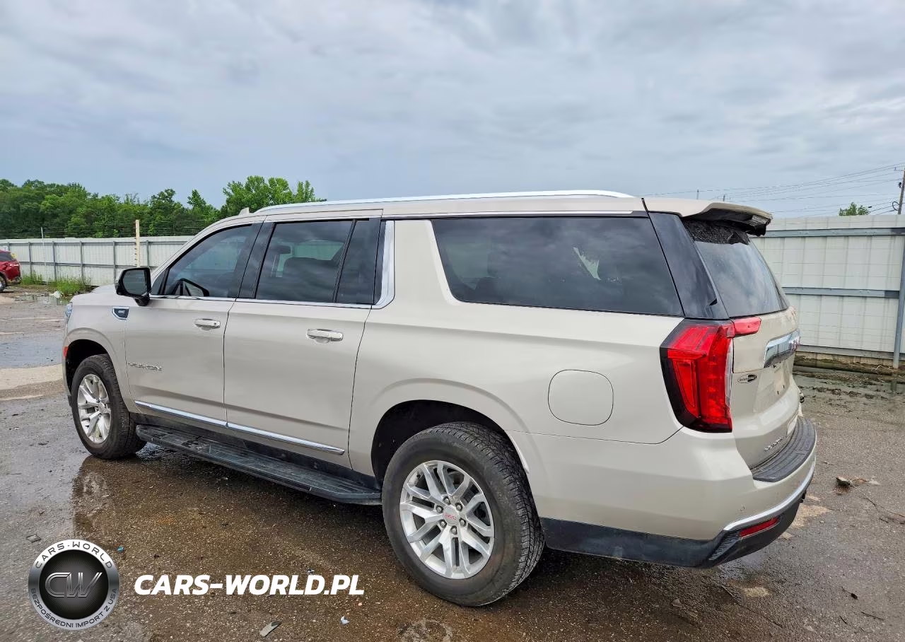 2022 GMC Yukon Xl C1500 Slt VIN:1GKS1GKD9NR121728 - 2