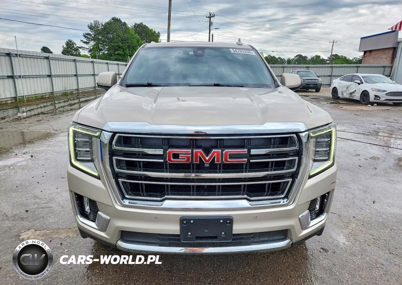 2022 GMC Yukon Xl C1500 Slt VIN:1GKS1GKD9NR121728 - 5