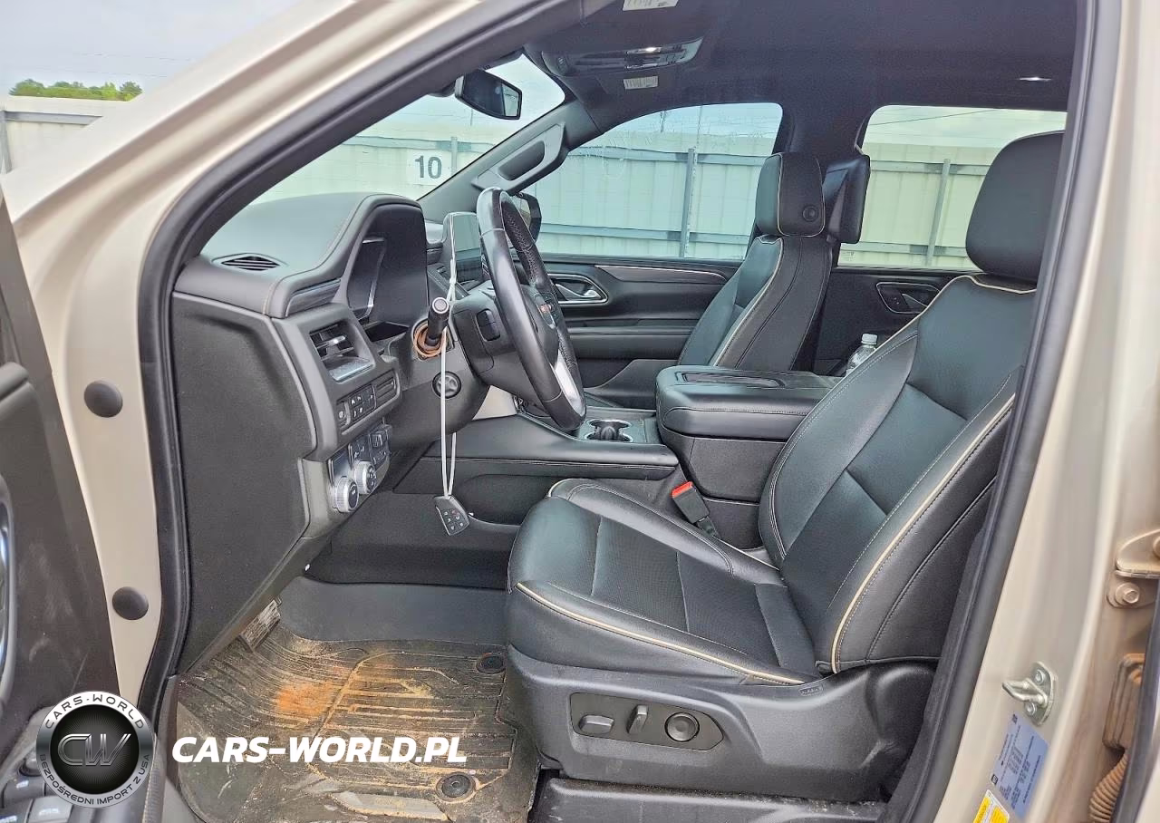 2022 GMC Yukon Xl C1500 Slt VIN:1GKS1GKD9NR121728 - 7