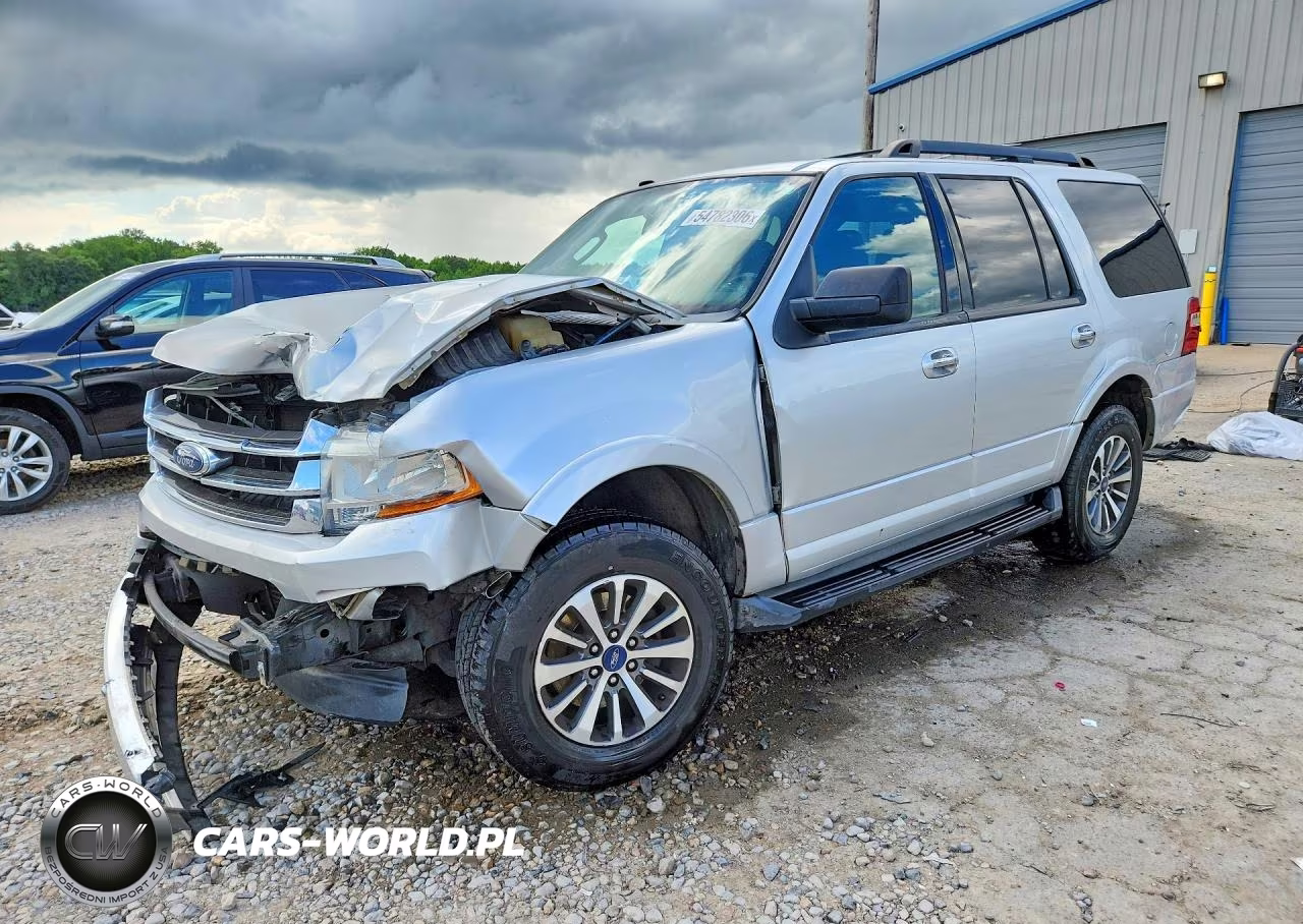 2017 Ford Expedition Xlt – zdjęcie 1 z 13